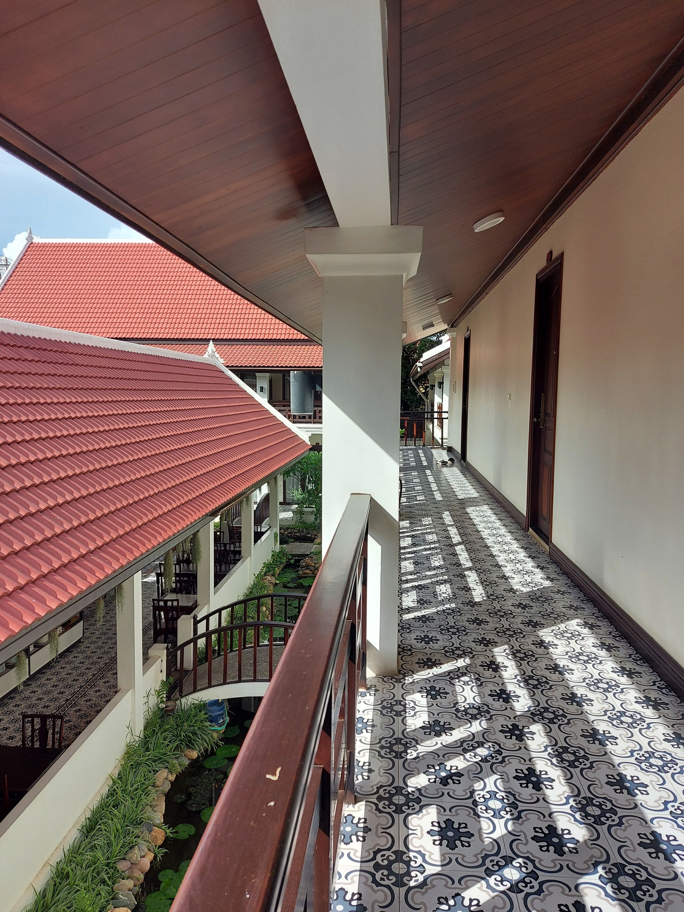 Sunrise Hotel Luang Prabang Mekongriver