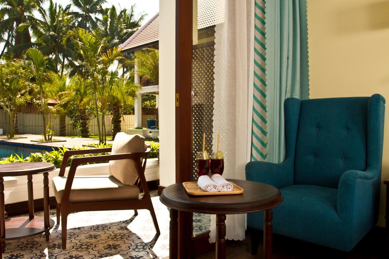 Sunrise Hotel Luang Prabang Mekongriver