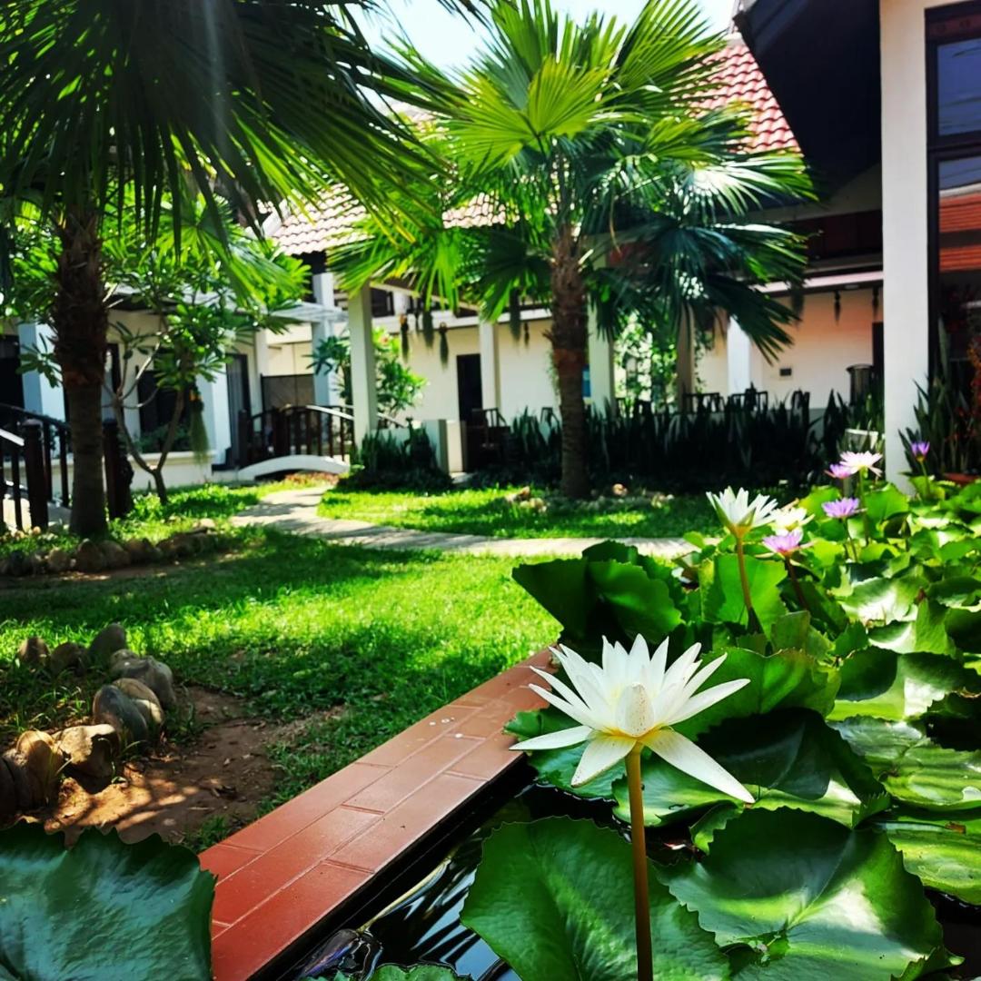 Sunrise Hotel Luang Prabang Mekongriver