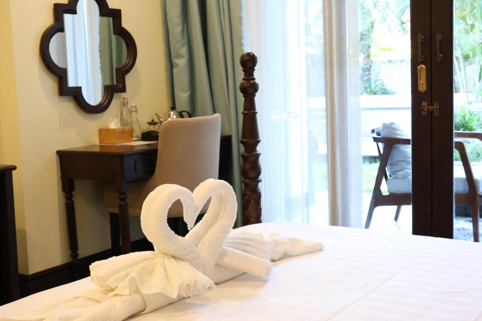 Sunrise Hotel Luang Prabang Mekongriver