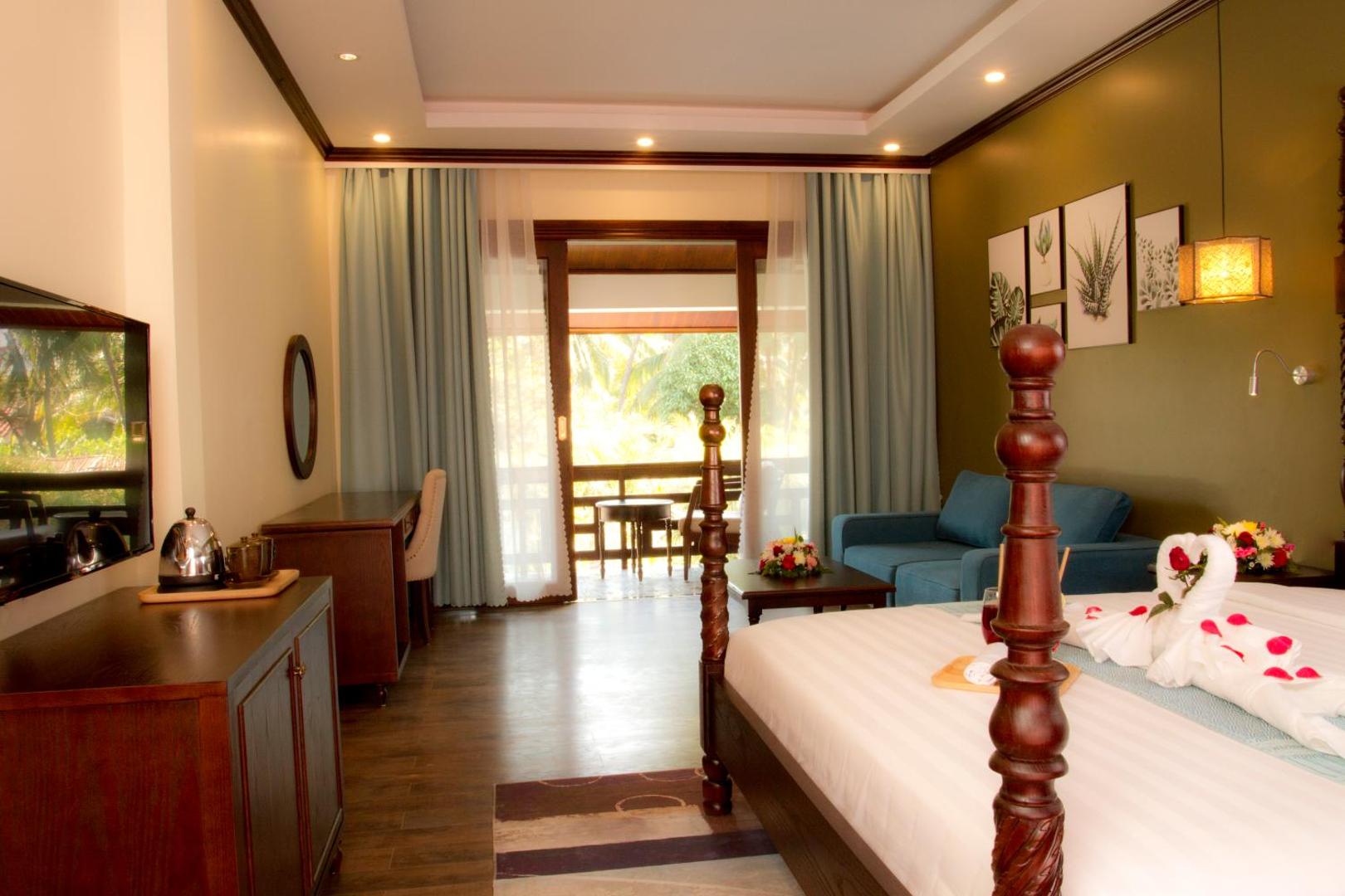 Sunrise Hotel Luang Prabang Mekongriver