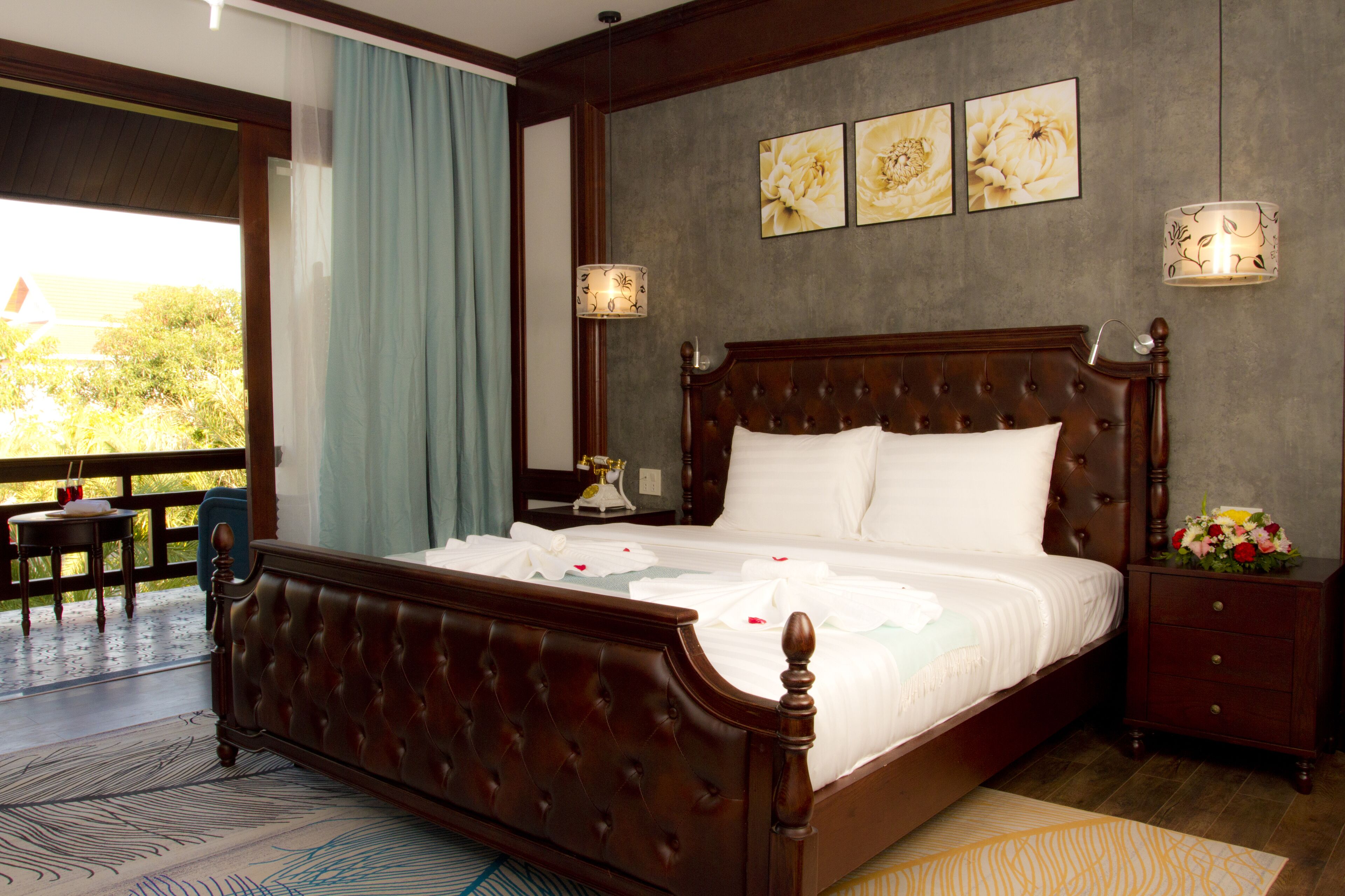 Sunrise Hotel Luang Prabang Mekongriver