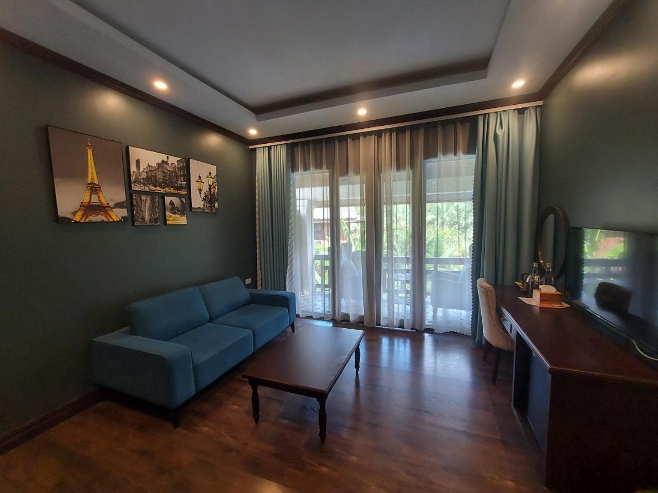 Sunrise Hotel Luang Prabang Mekongriver