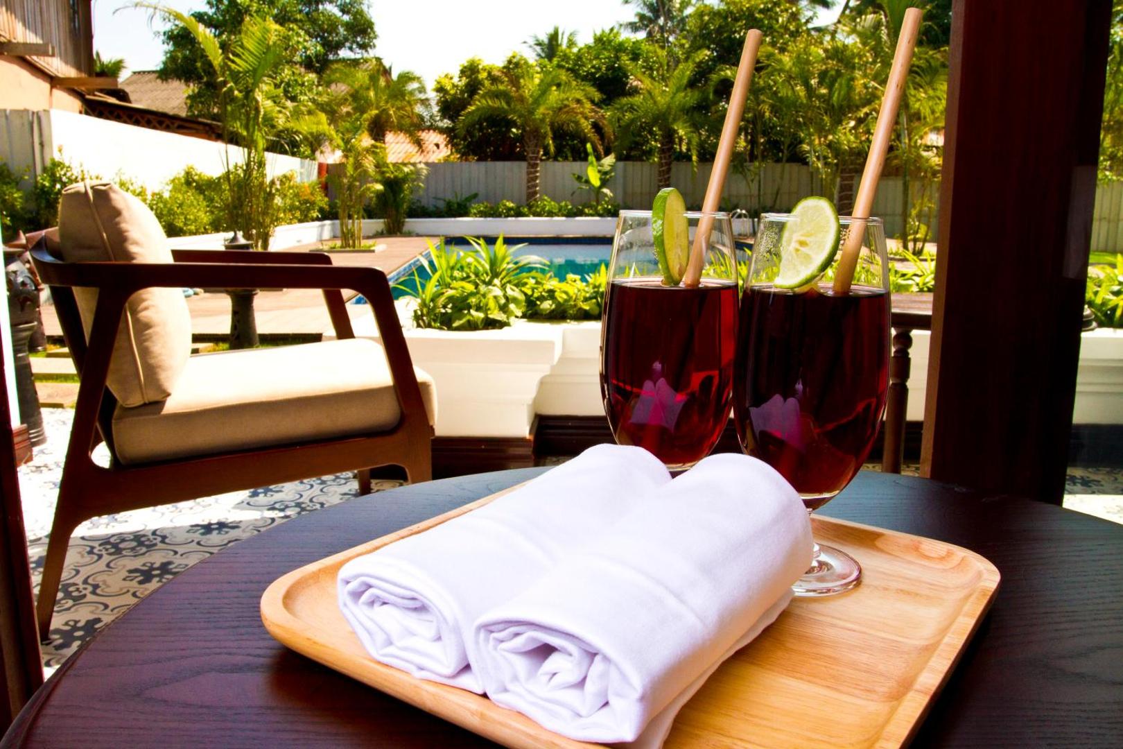Sunrise Hotel Luang Prabang Mekongriver