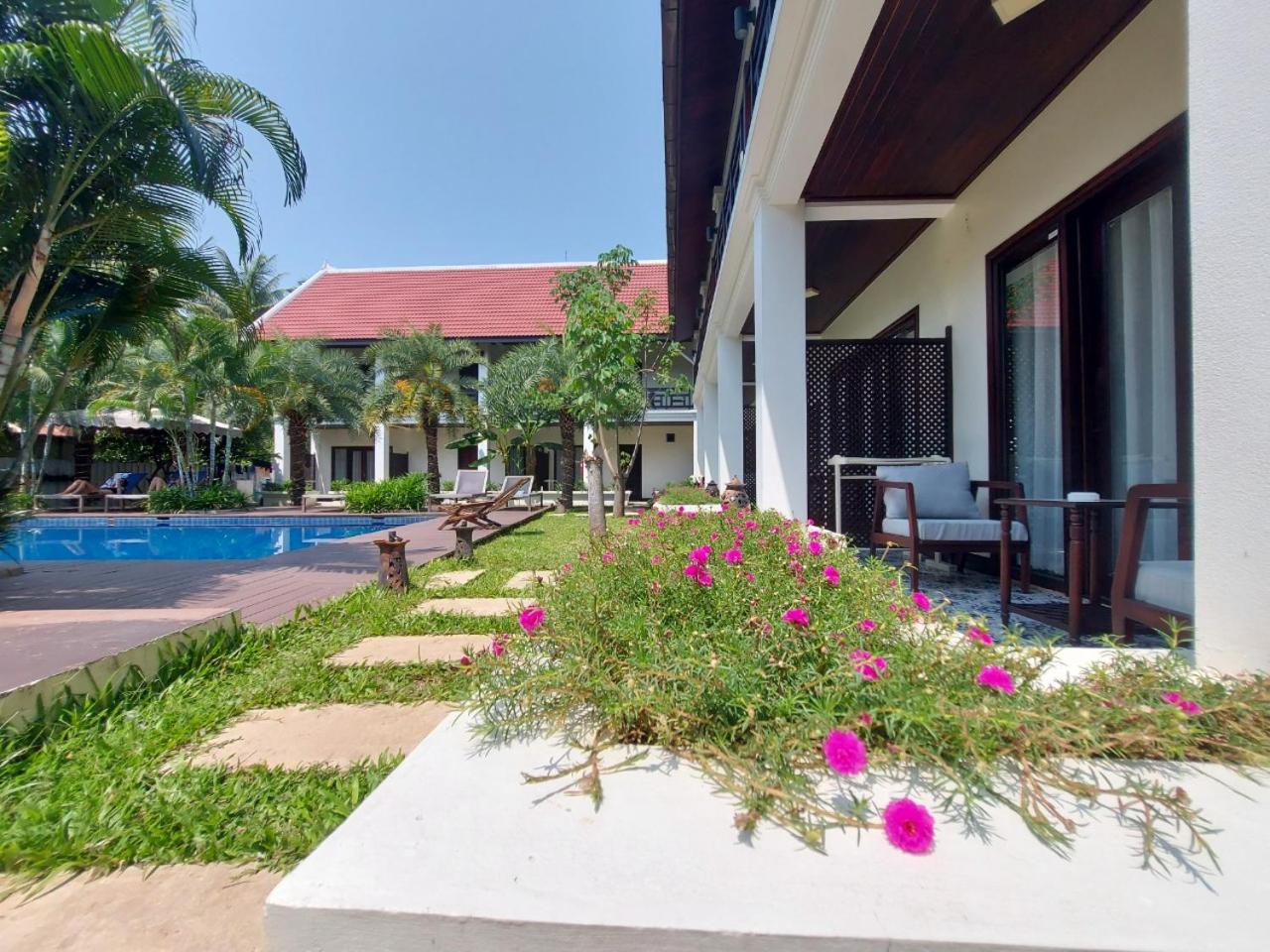 Sunrise Hotel Luang Prabang Mekongriver