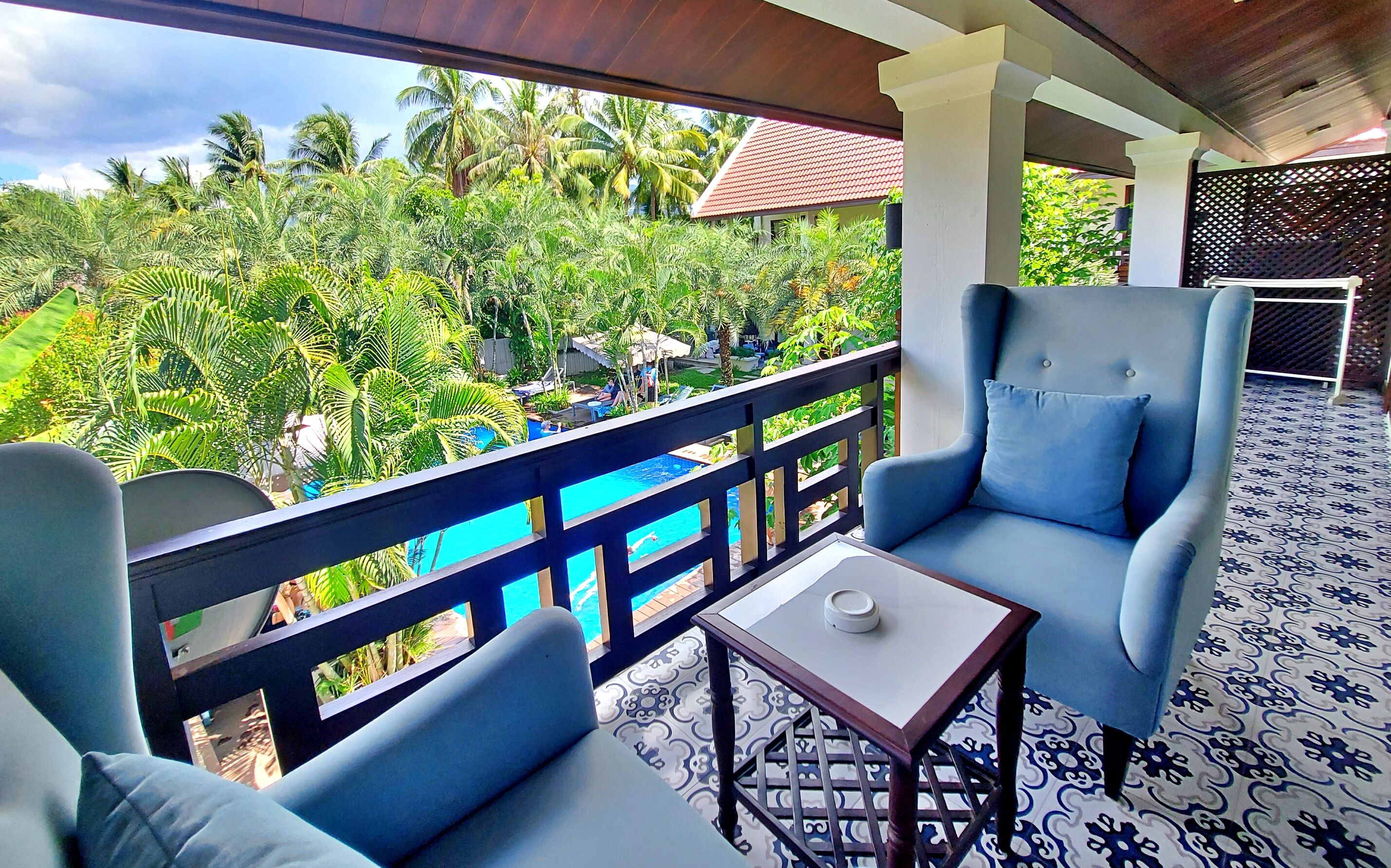 Sunrise Hotel Luang Prabang Mekongriver