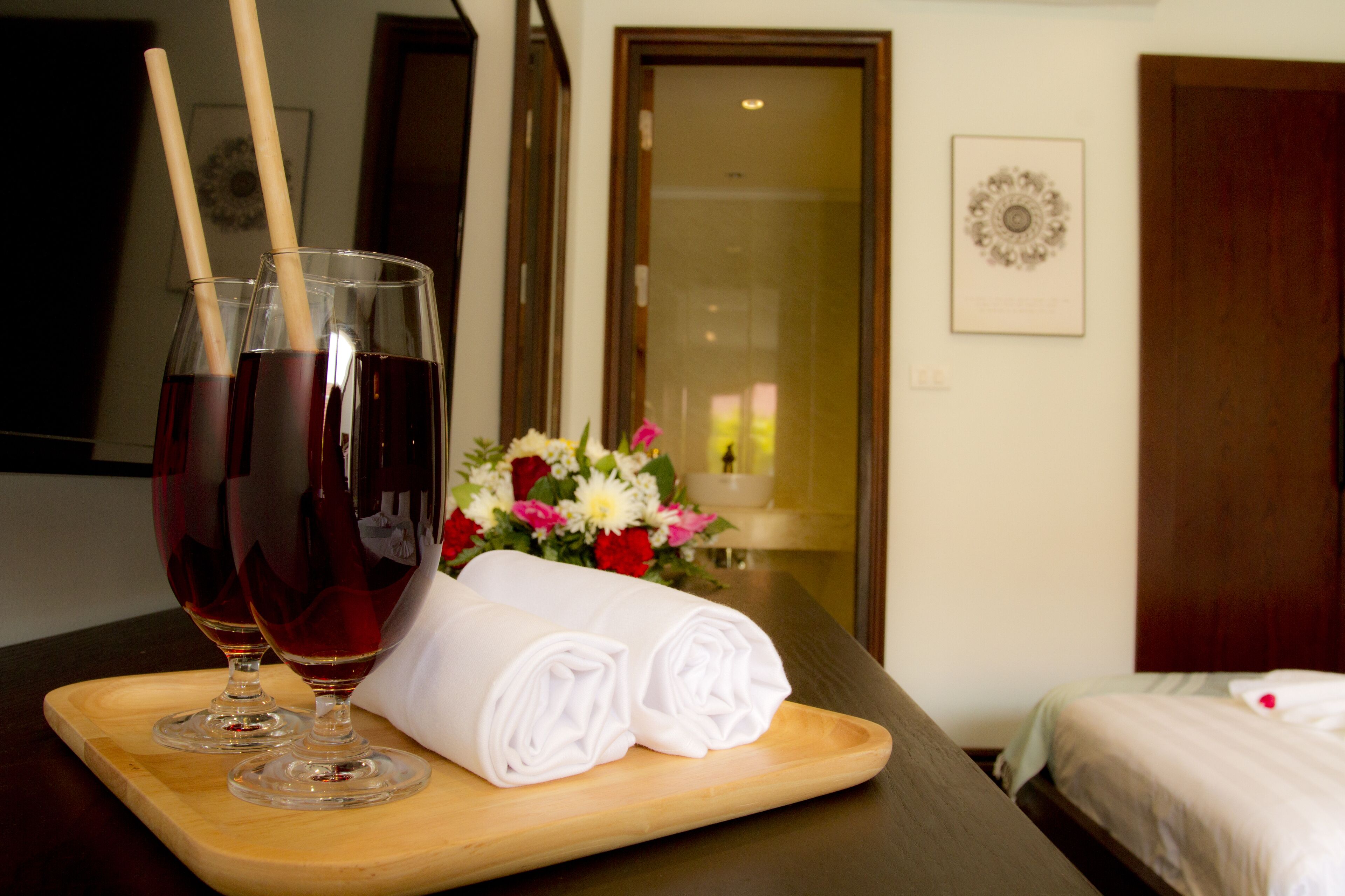 Sunrise Hotel Luang Prabang Mekongriver