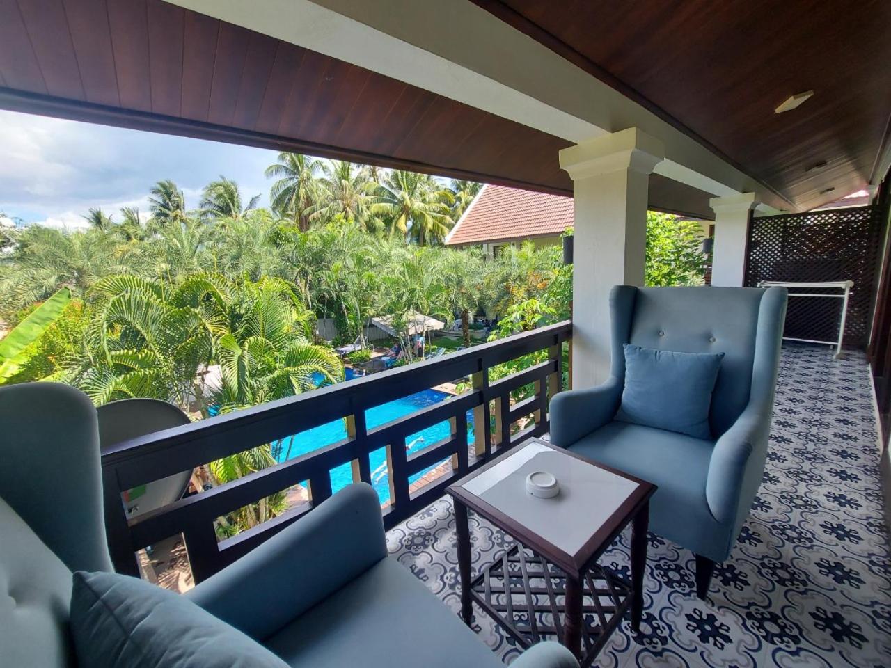 Sunrise Hotel Luang Prabang Mekongriver