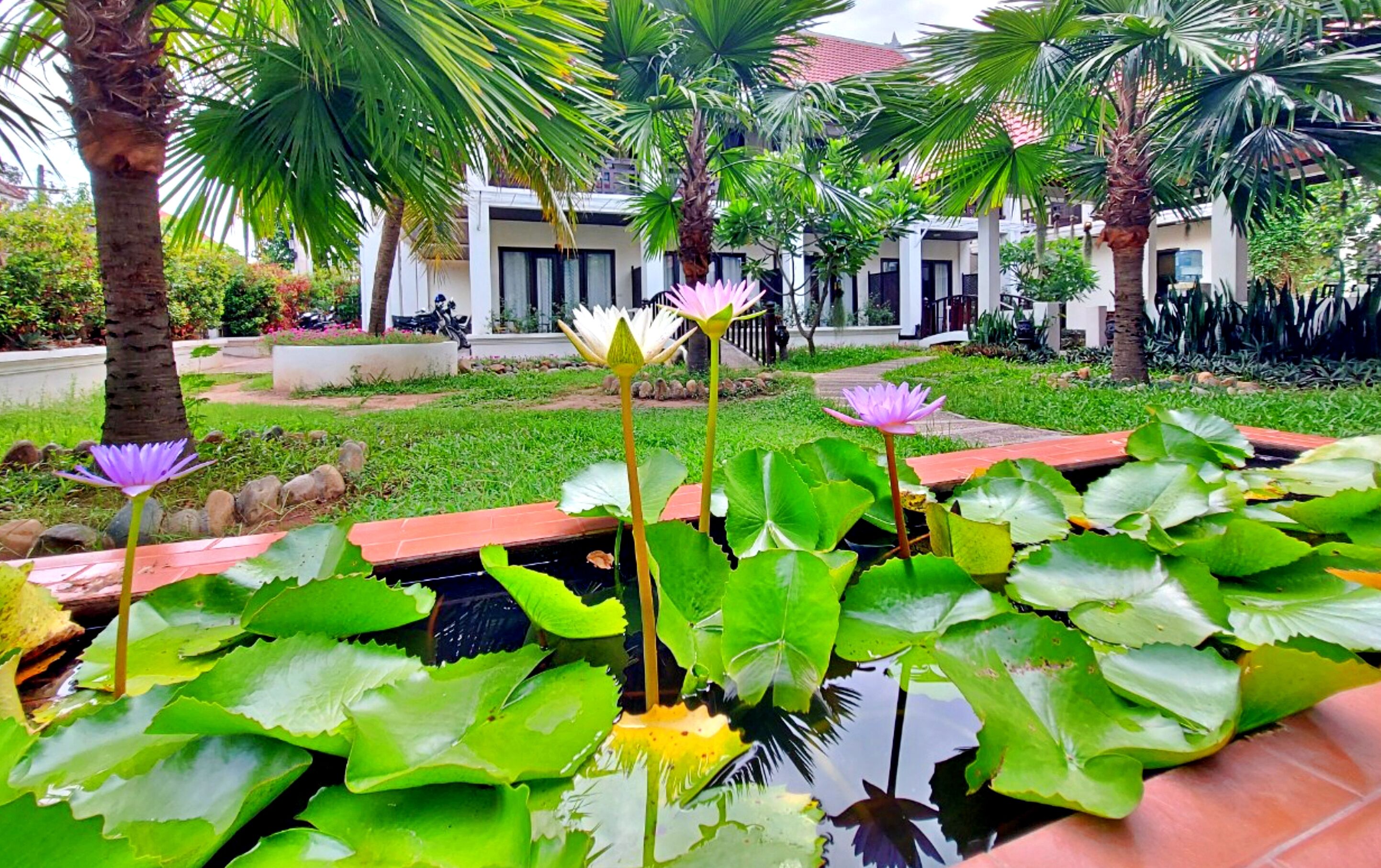 Sunrise Hotel Luang Prabang Mekongriver
