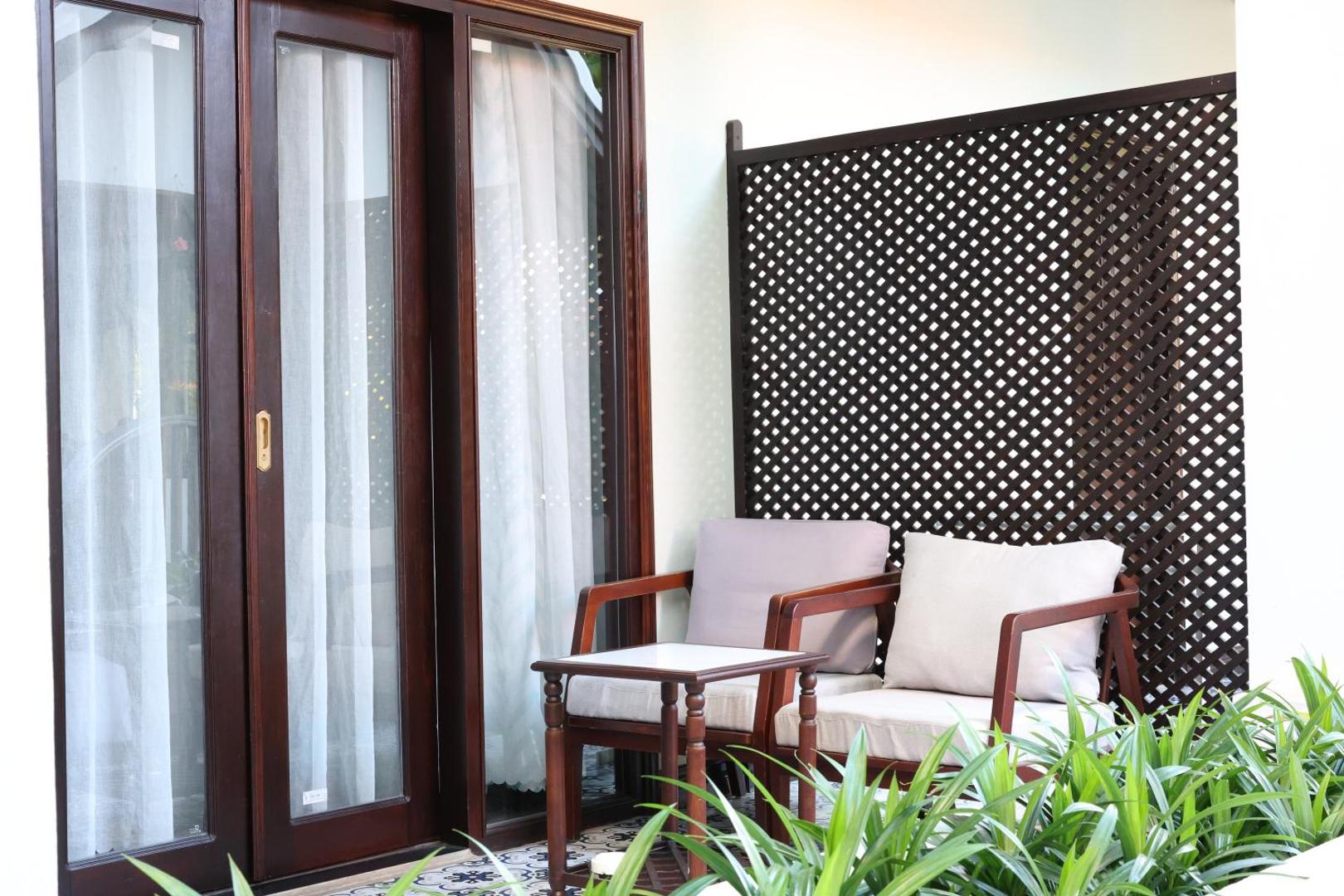 Sunrise Hotel Luang Prabang Mekongriver