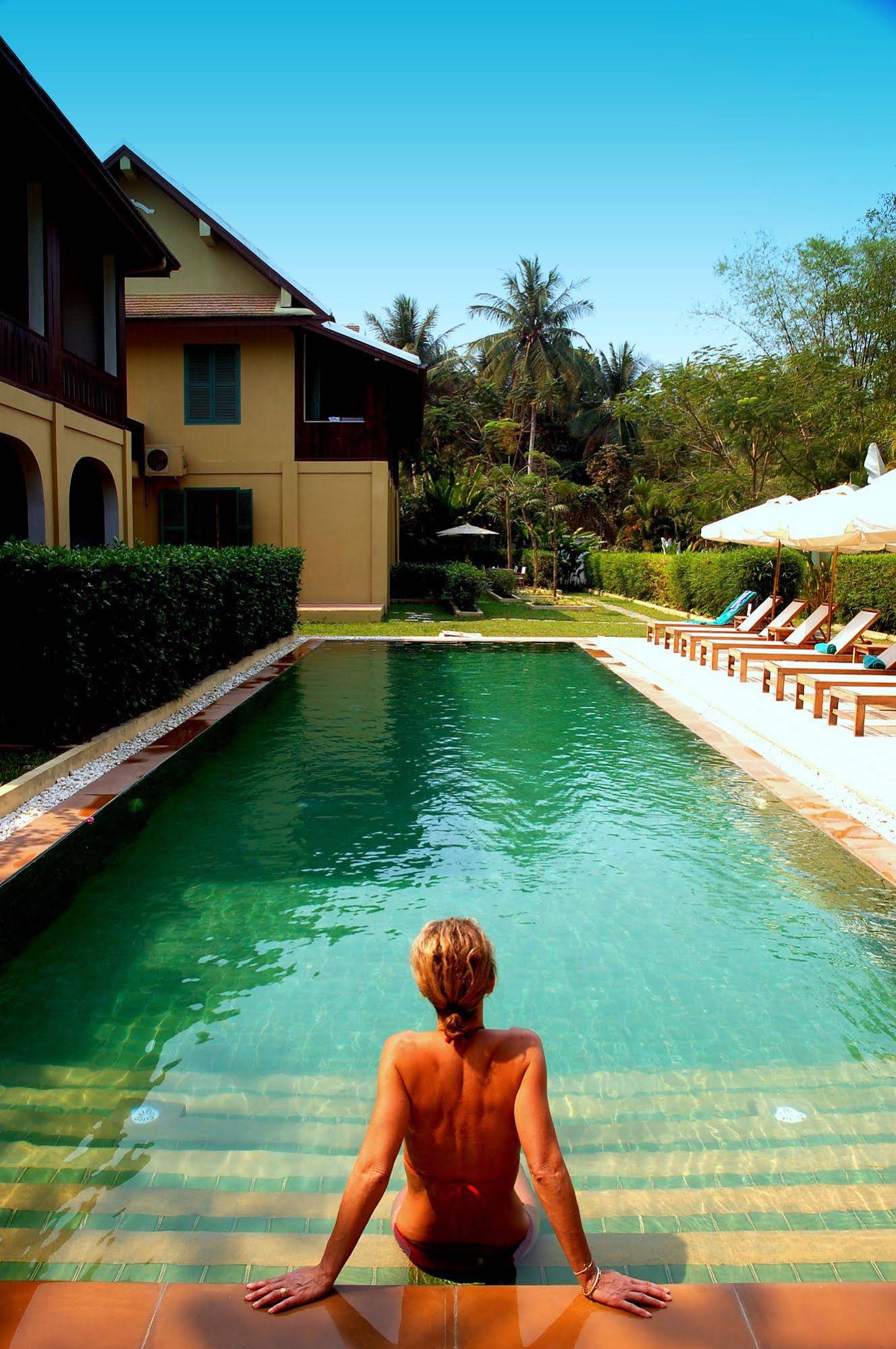 The Apsara Rive Droite
