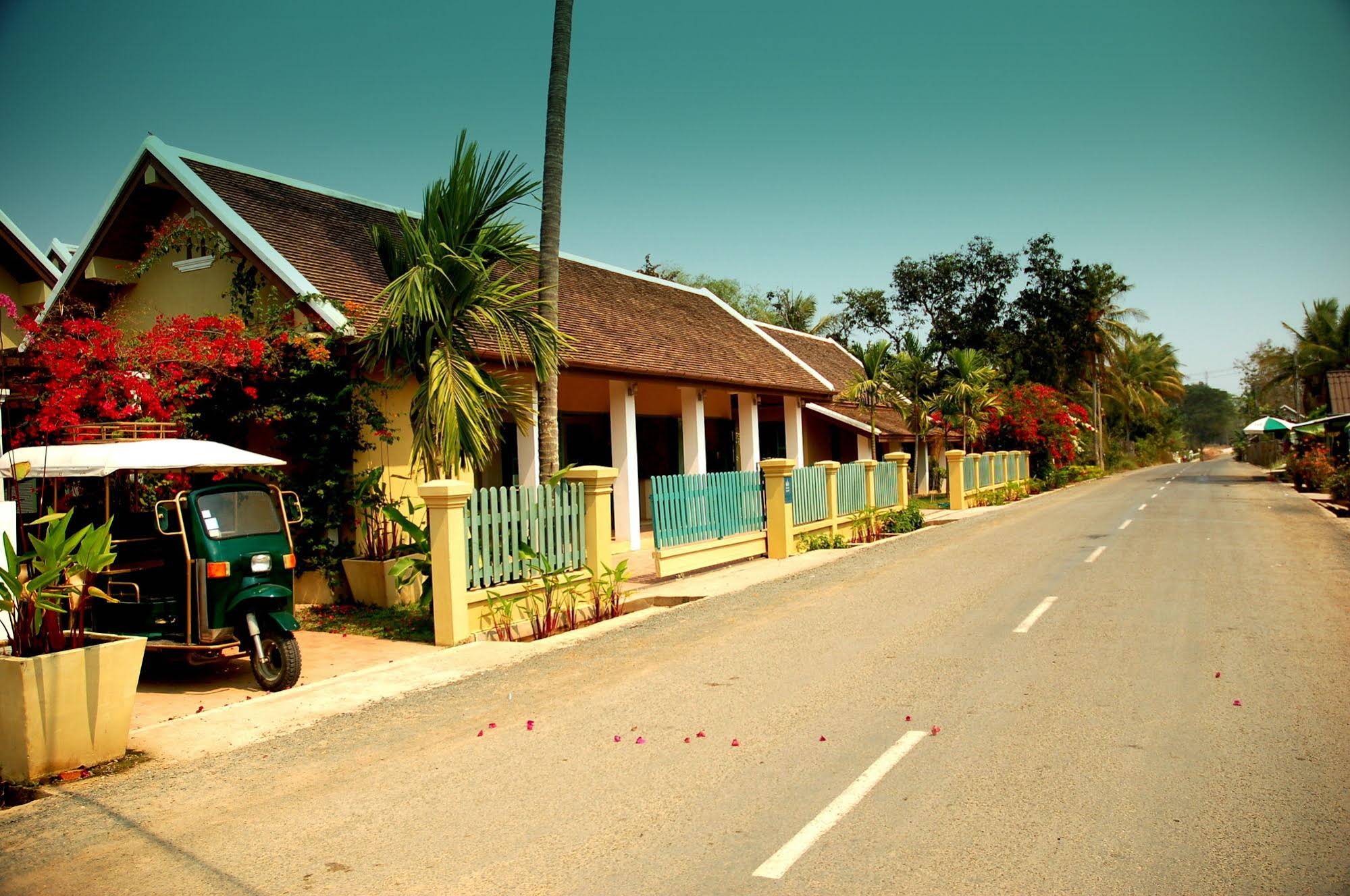 The Apsara Rive Droite