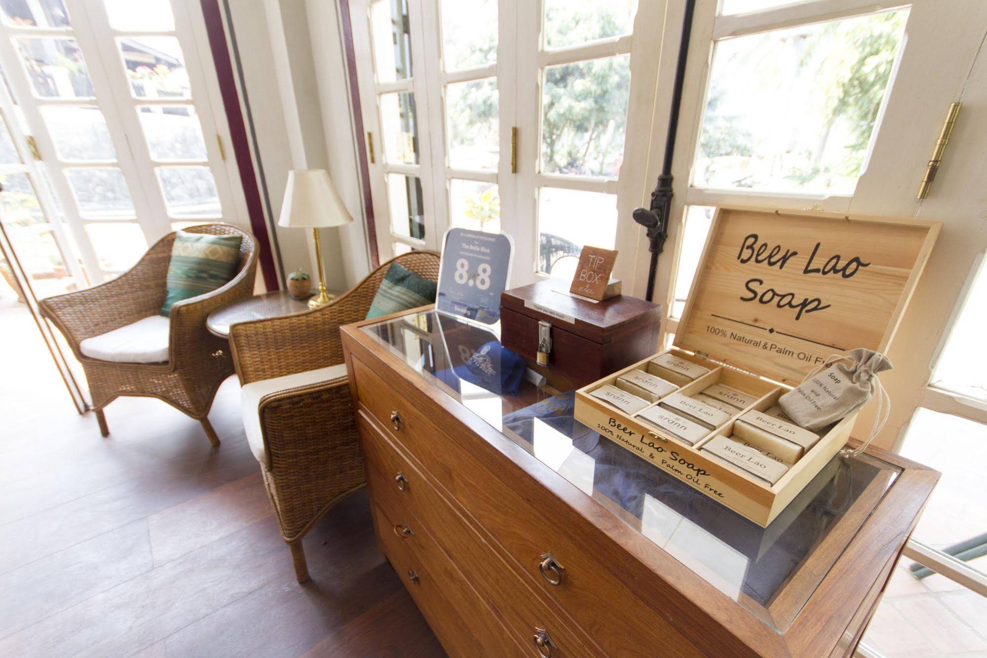 The Belle Rive Boutique Hotel