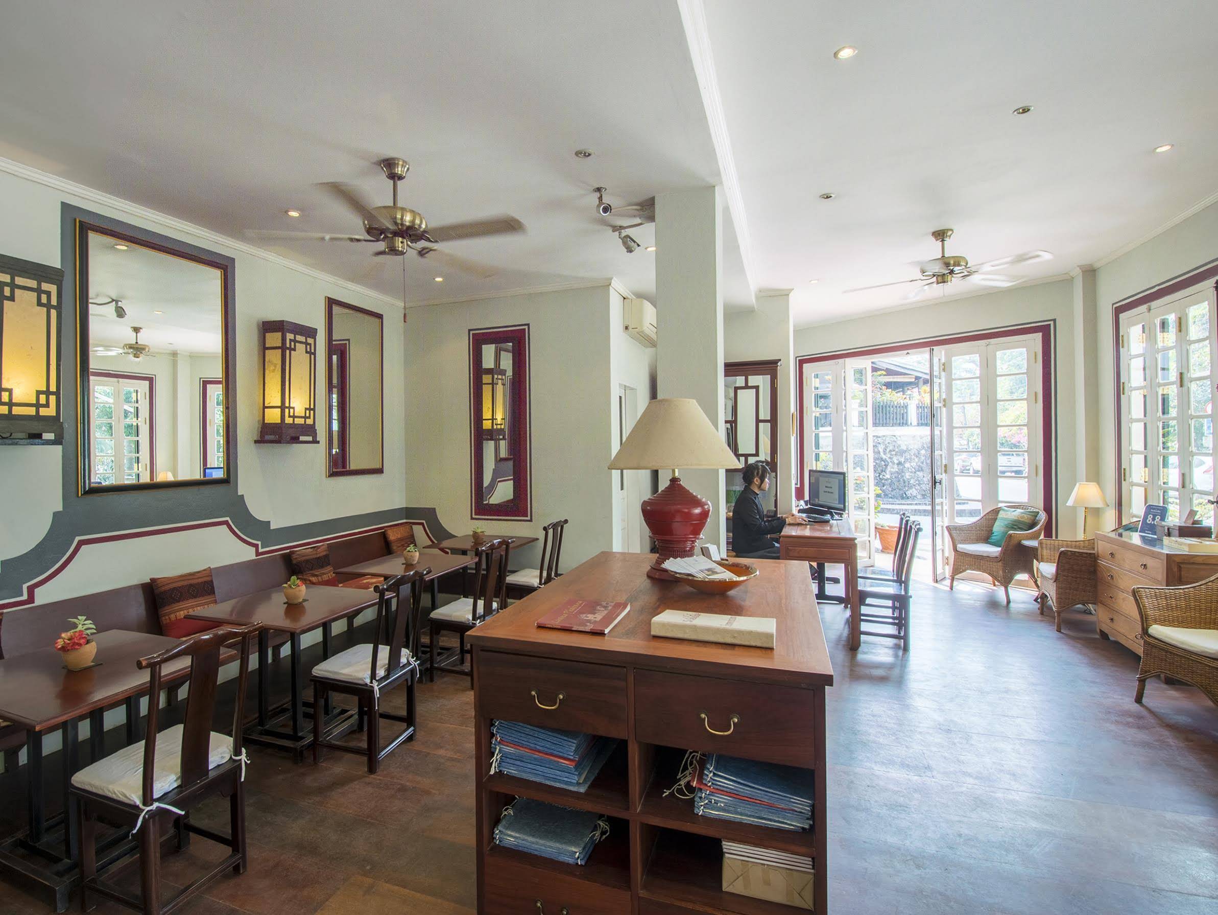 The Belle Rive Boutique Hotel