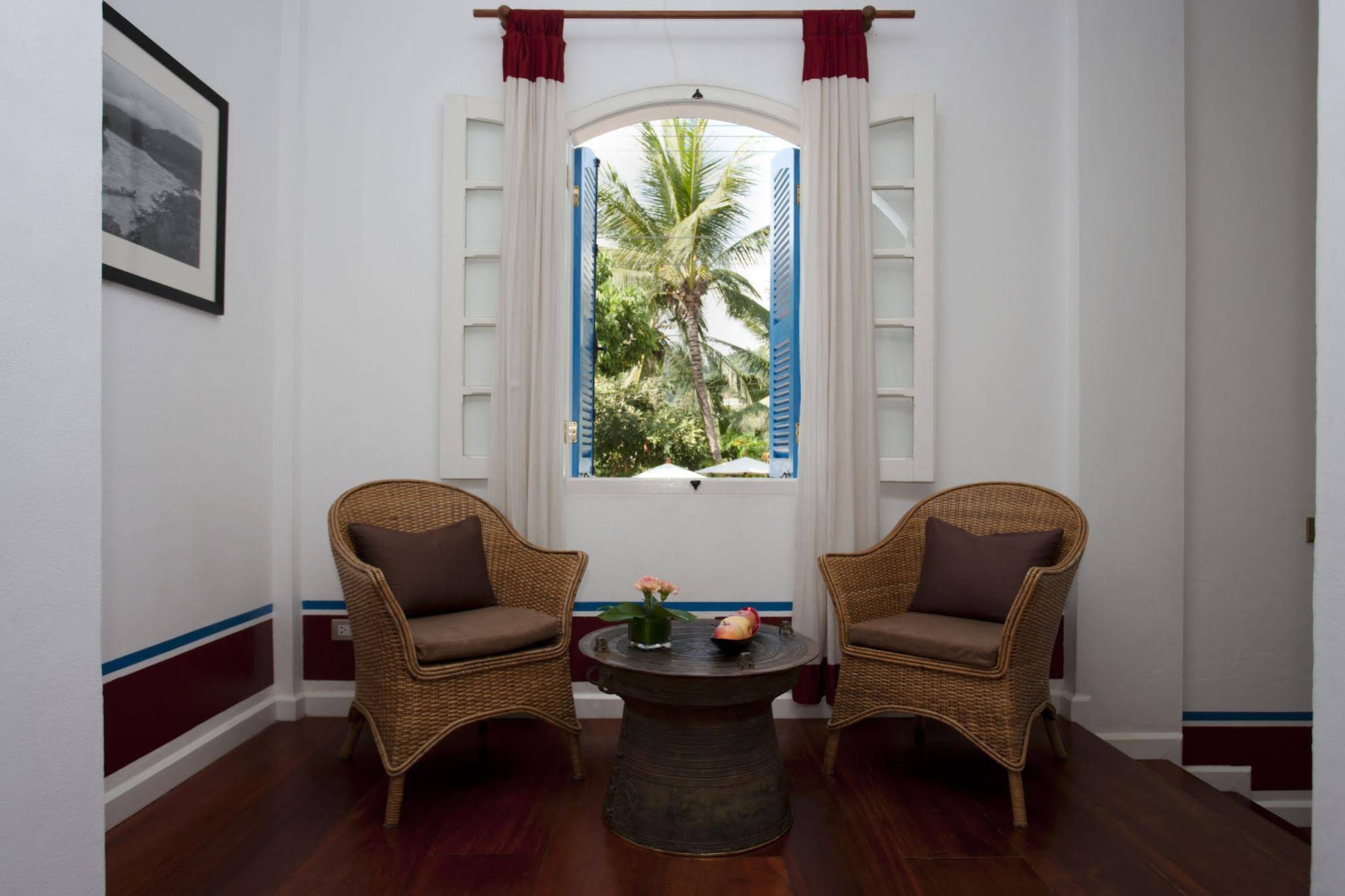 The Belle Rive Boutique Hotel
