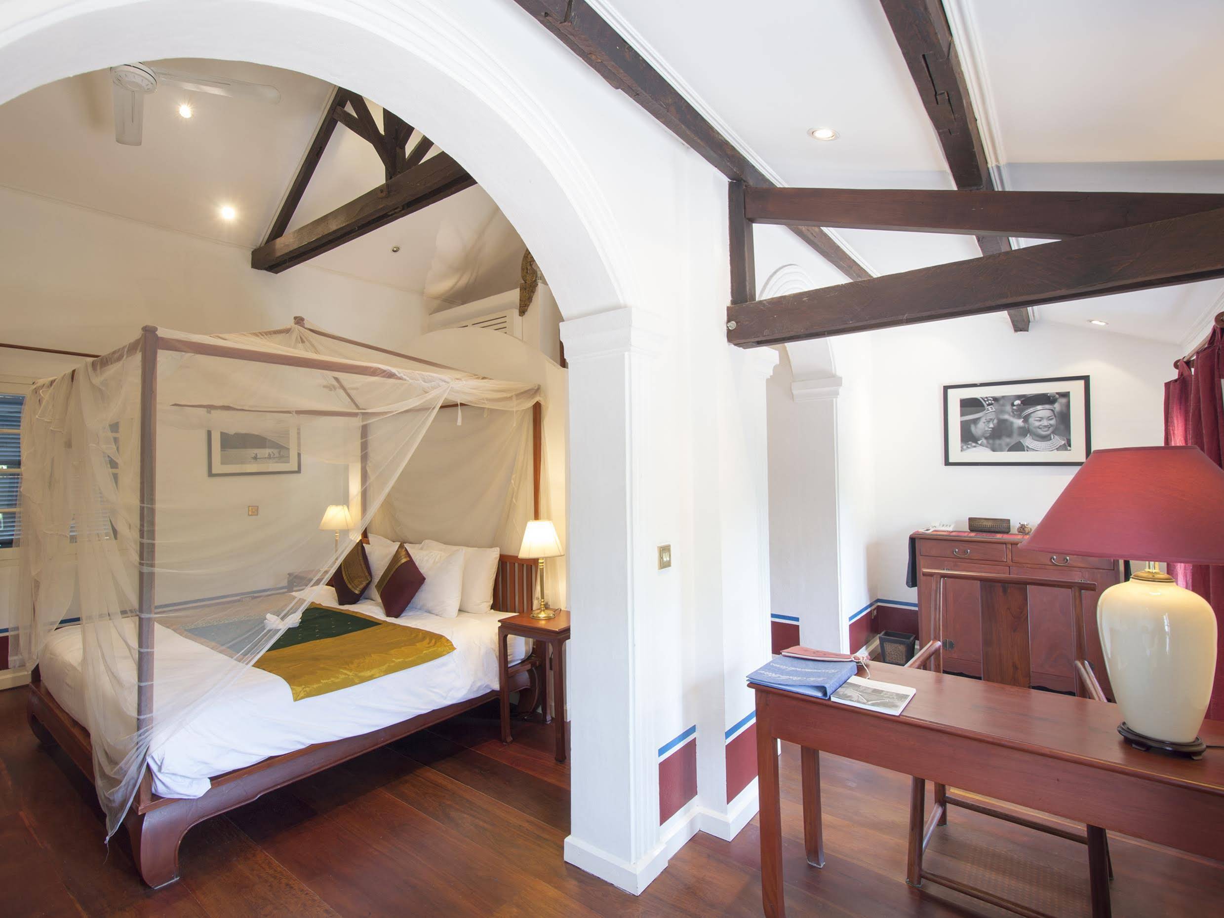 The Belle Rive Boutique Hotel