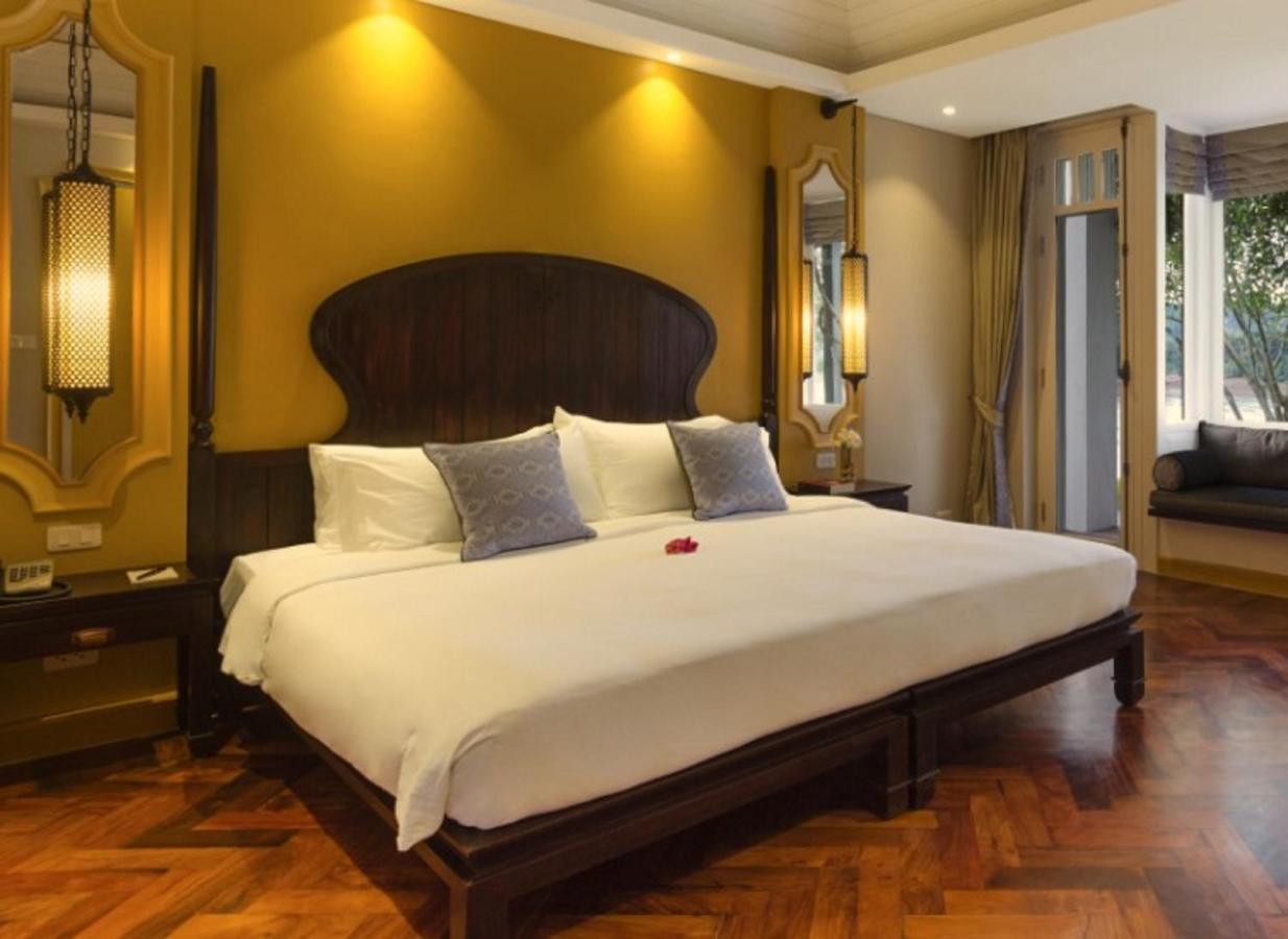 The Grand Luang Prabang, Affiliated by Meliá