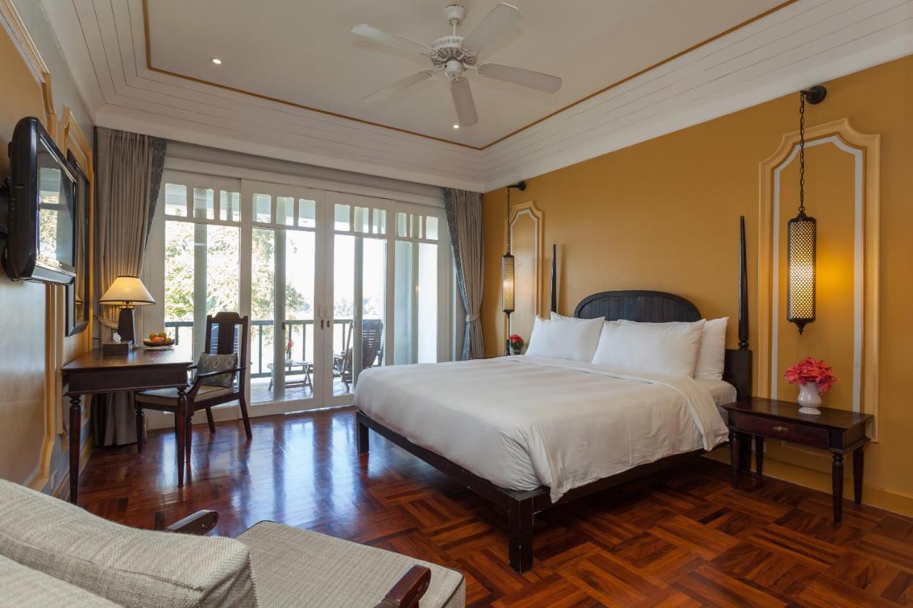 The Grand Luang Prabang, Affiliated by Meliá