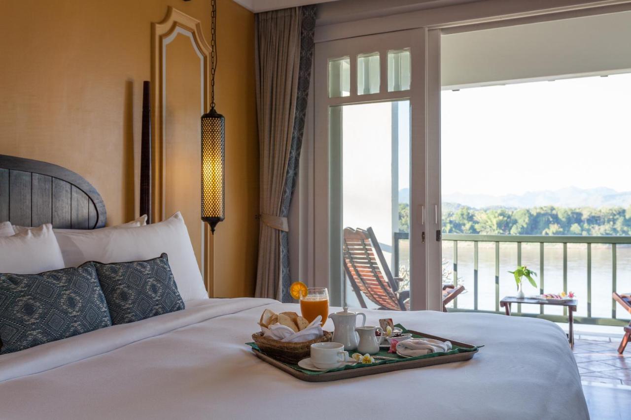 The Grand Luang Prabang, Affiliated by Meliá