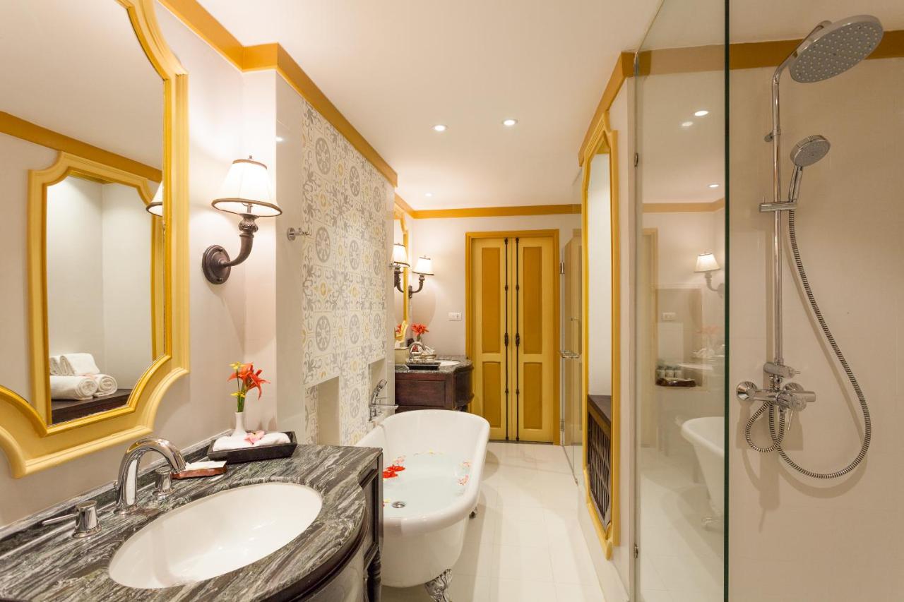 The Grand Luang Prabang, Affiliated by Meliá