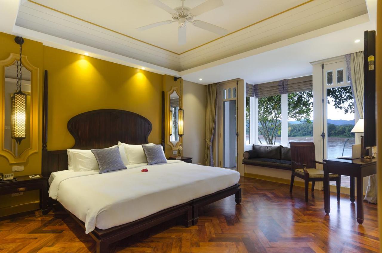 The Grand Luang Prabang, Affiliated by Meliá