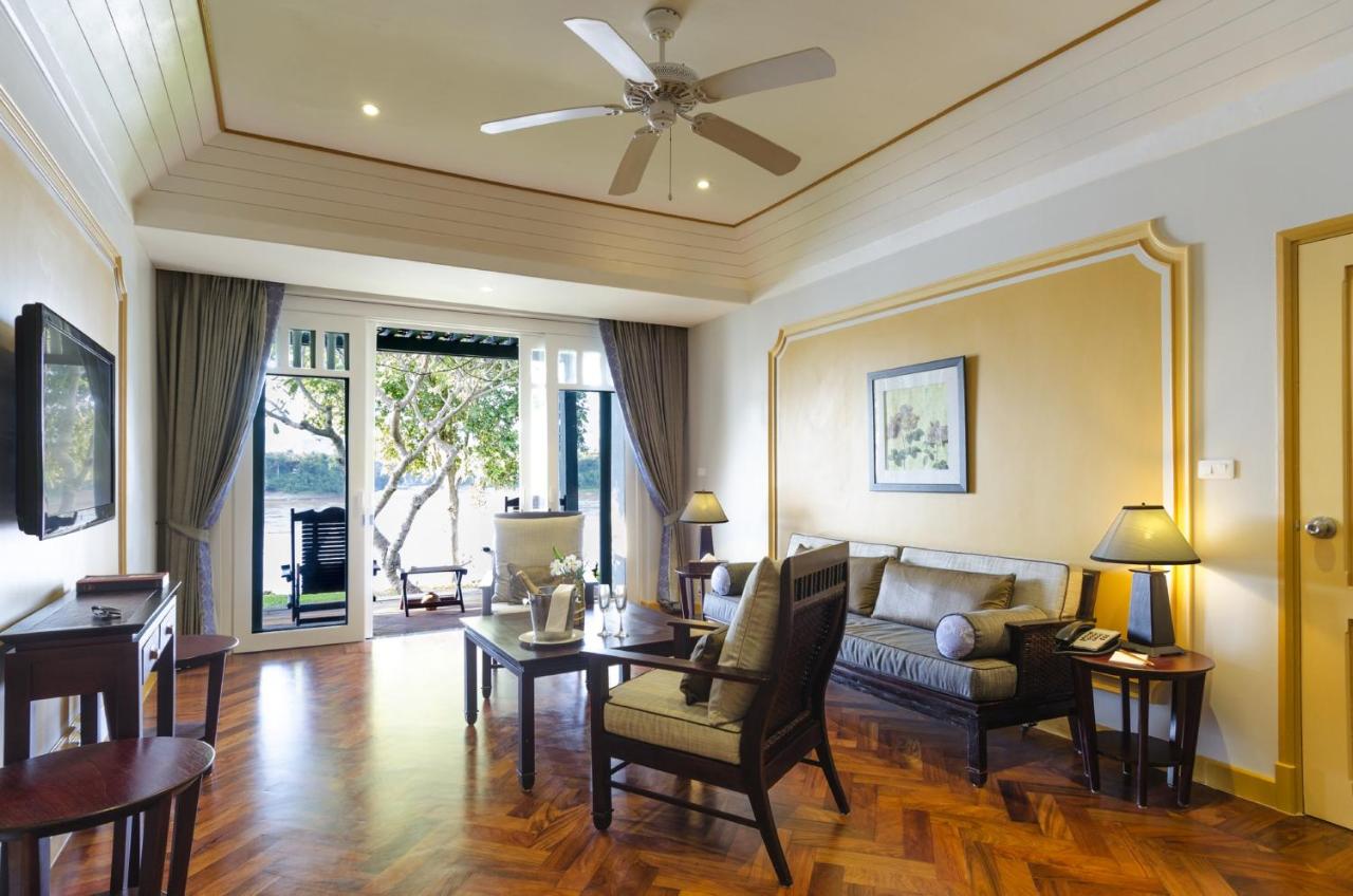 The Grand Luang Prabang, Affiliated by Meliá