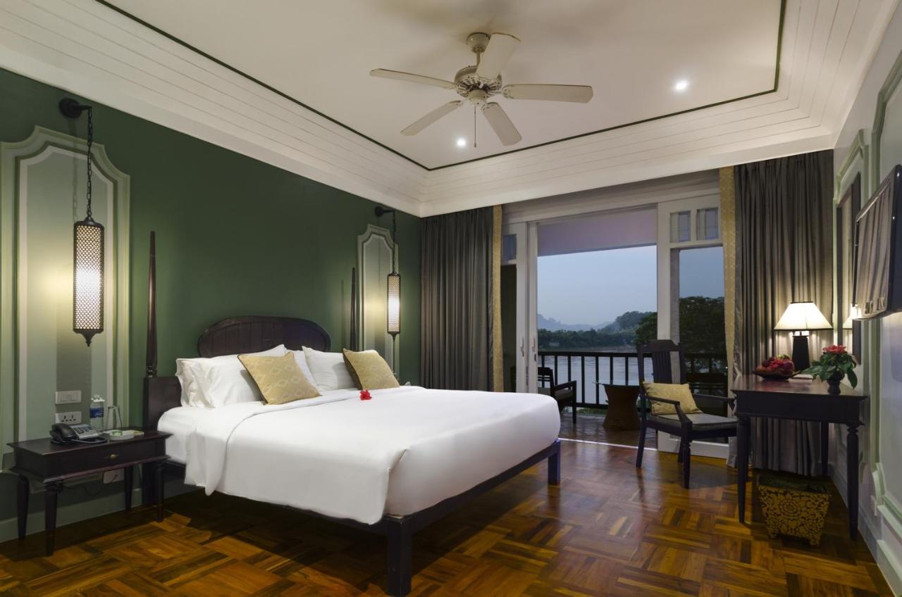 The Grand Luang Prabang, Affiliated by Meliá