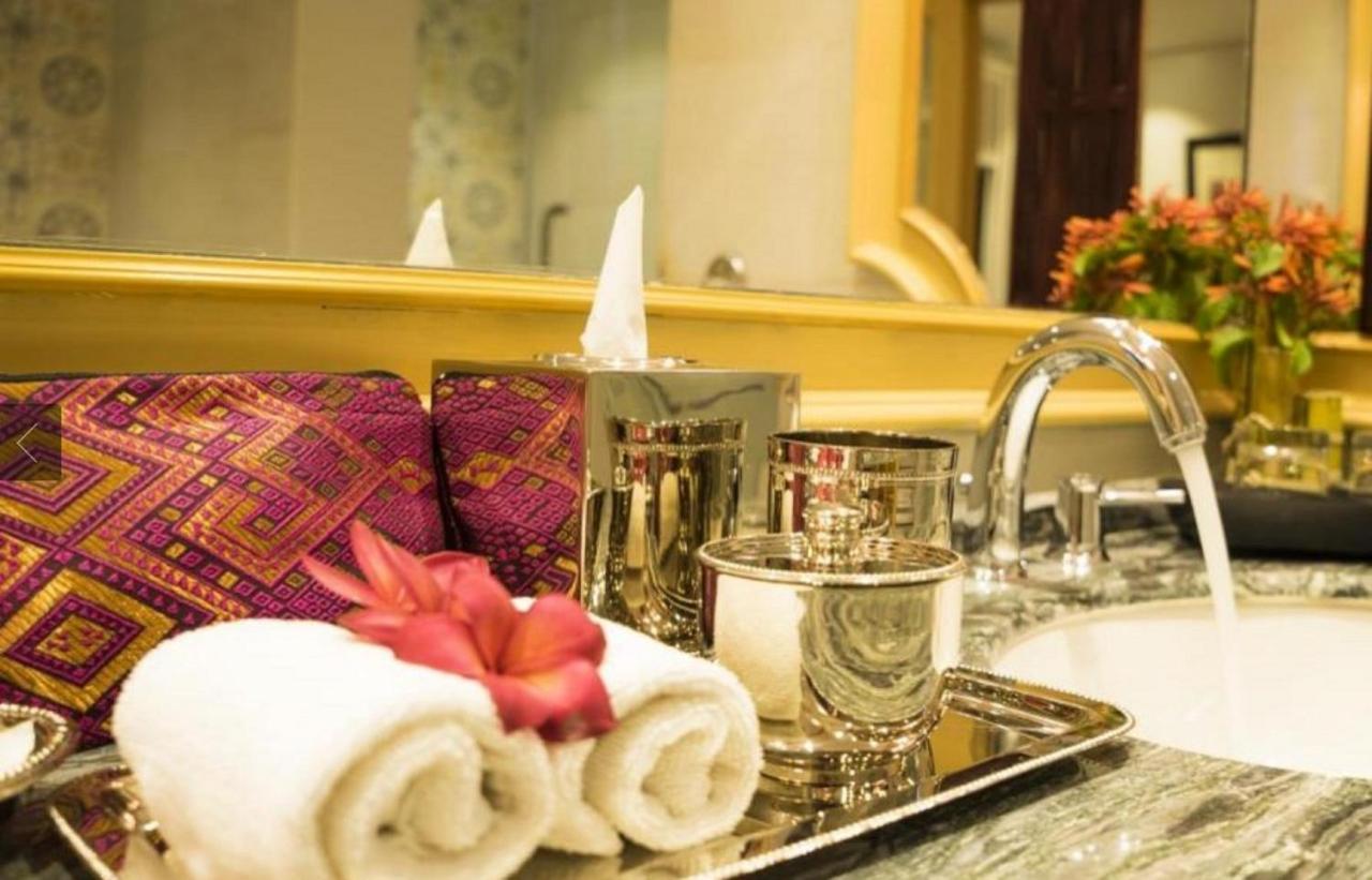 The Grand Luang Prabang, Affiliated by Meliá