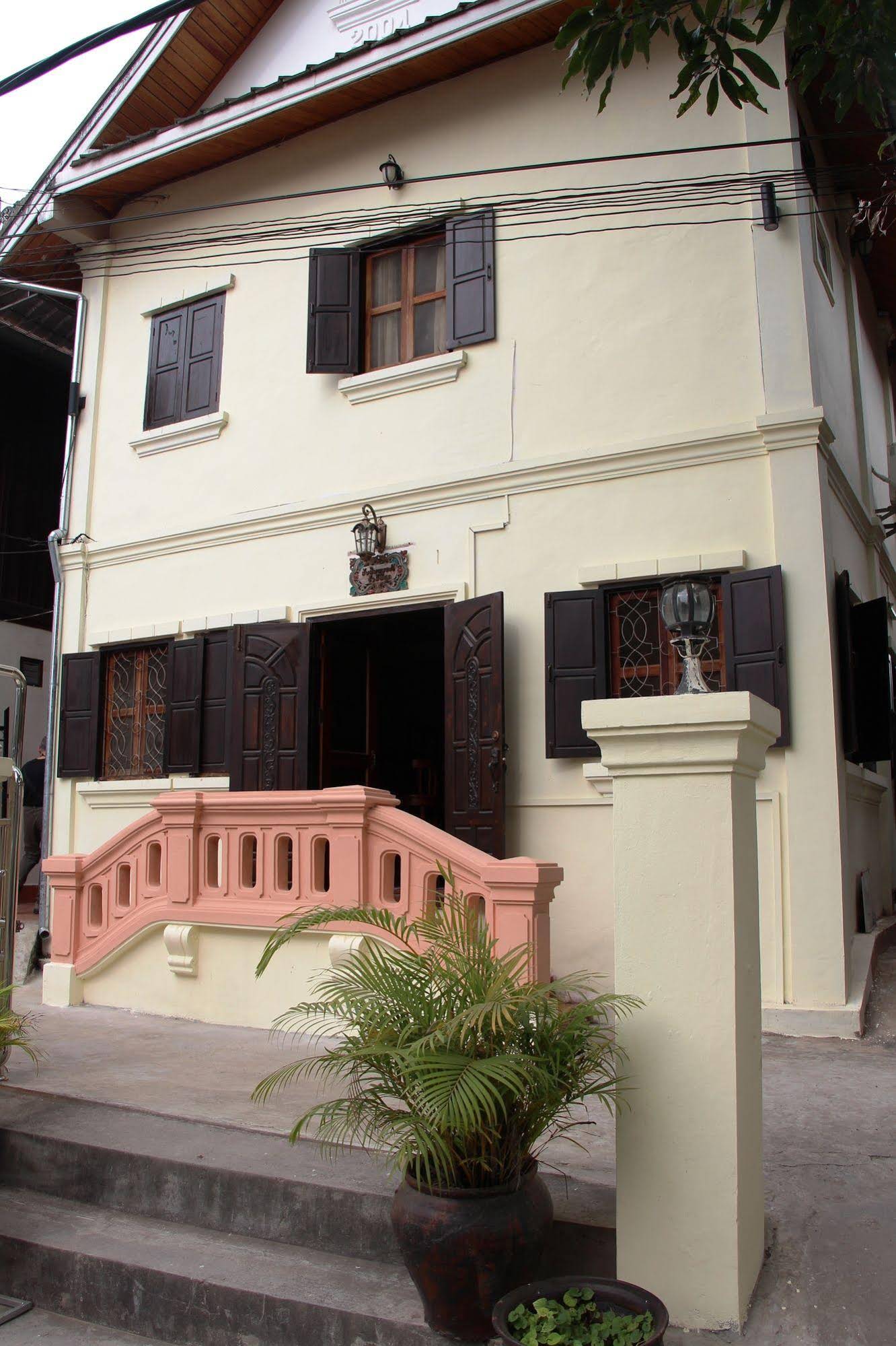 Villa Thida Mekong Riverside