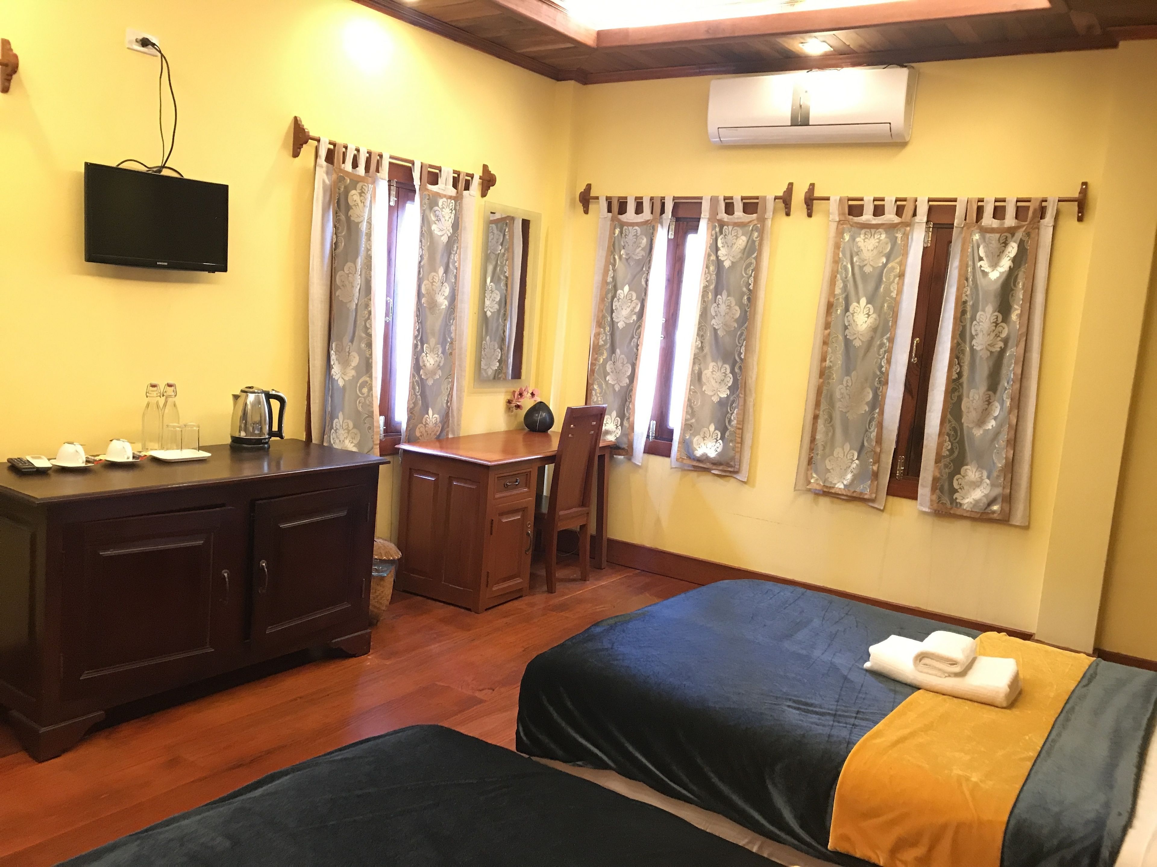 Thip Villa Mekong Riverside