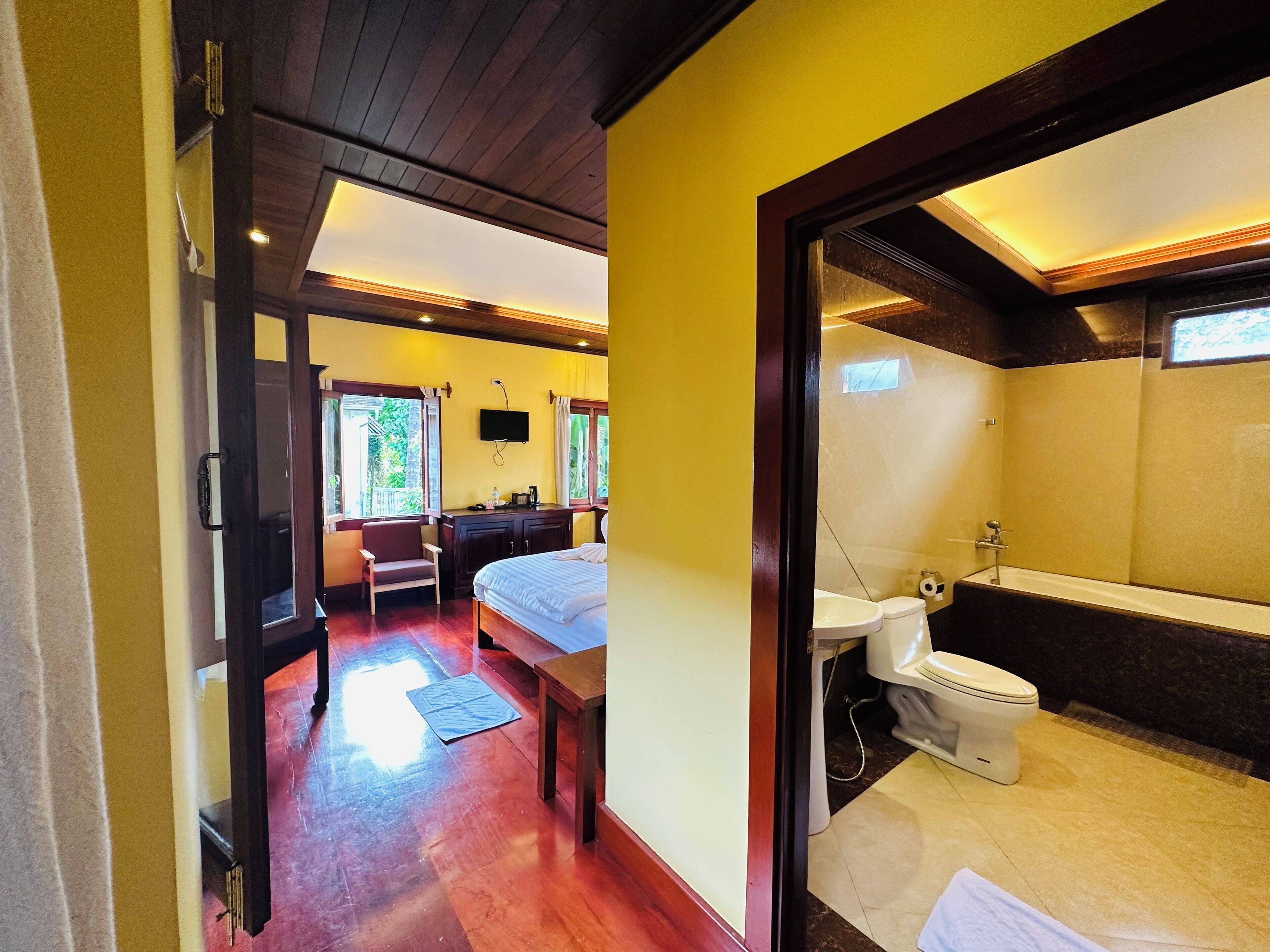 Thip Villa Mekong Riverside