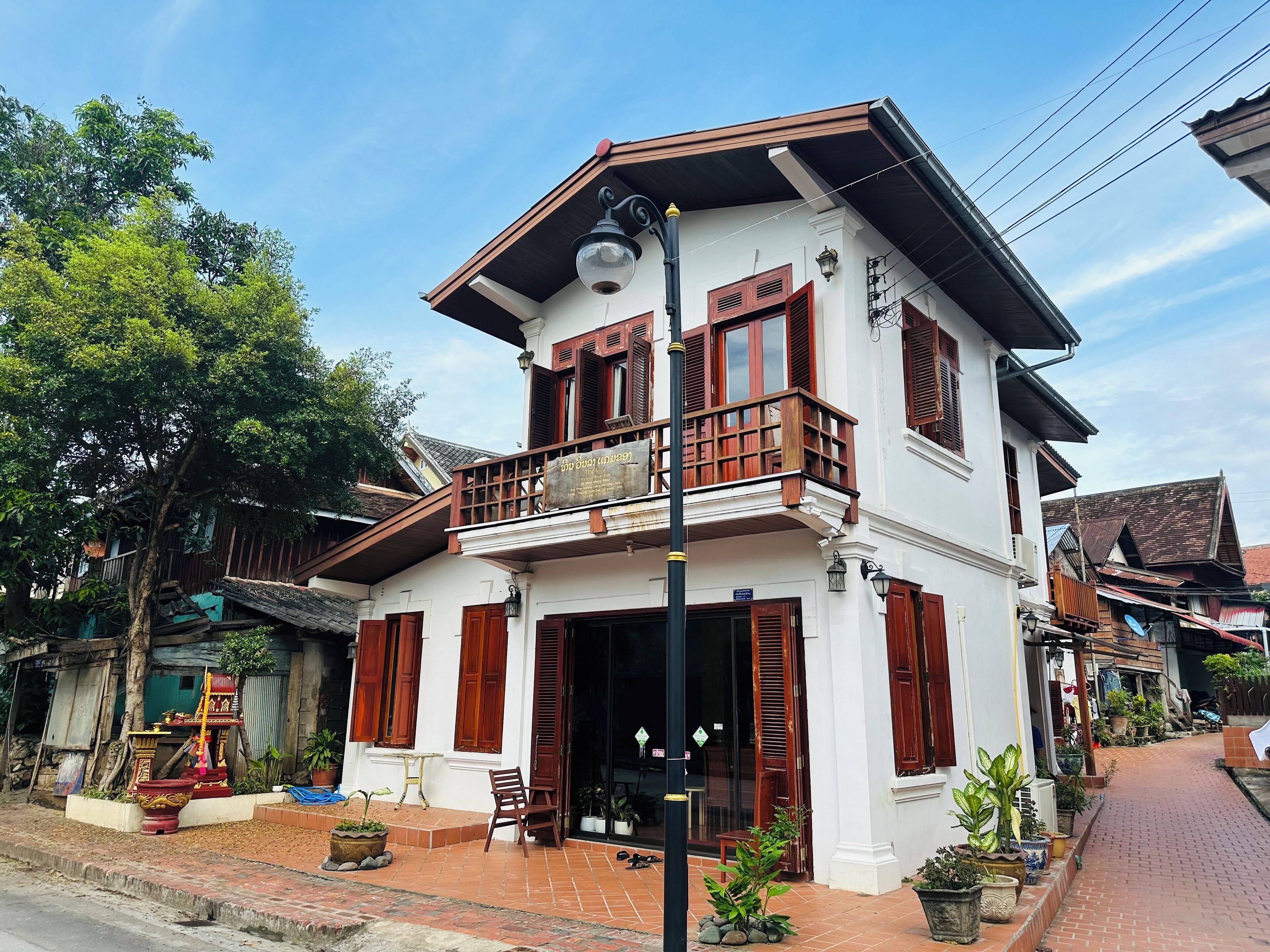 Thip Villa Mekong Riverside