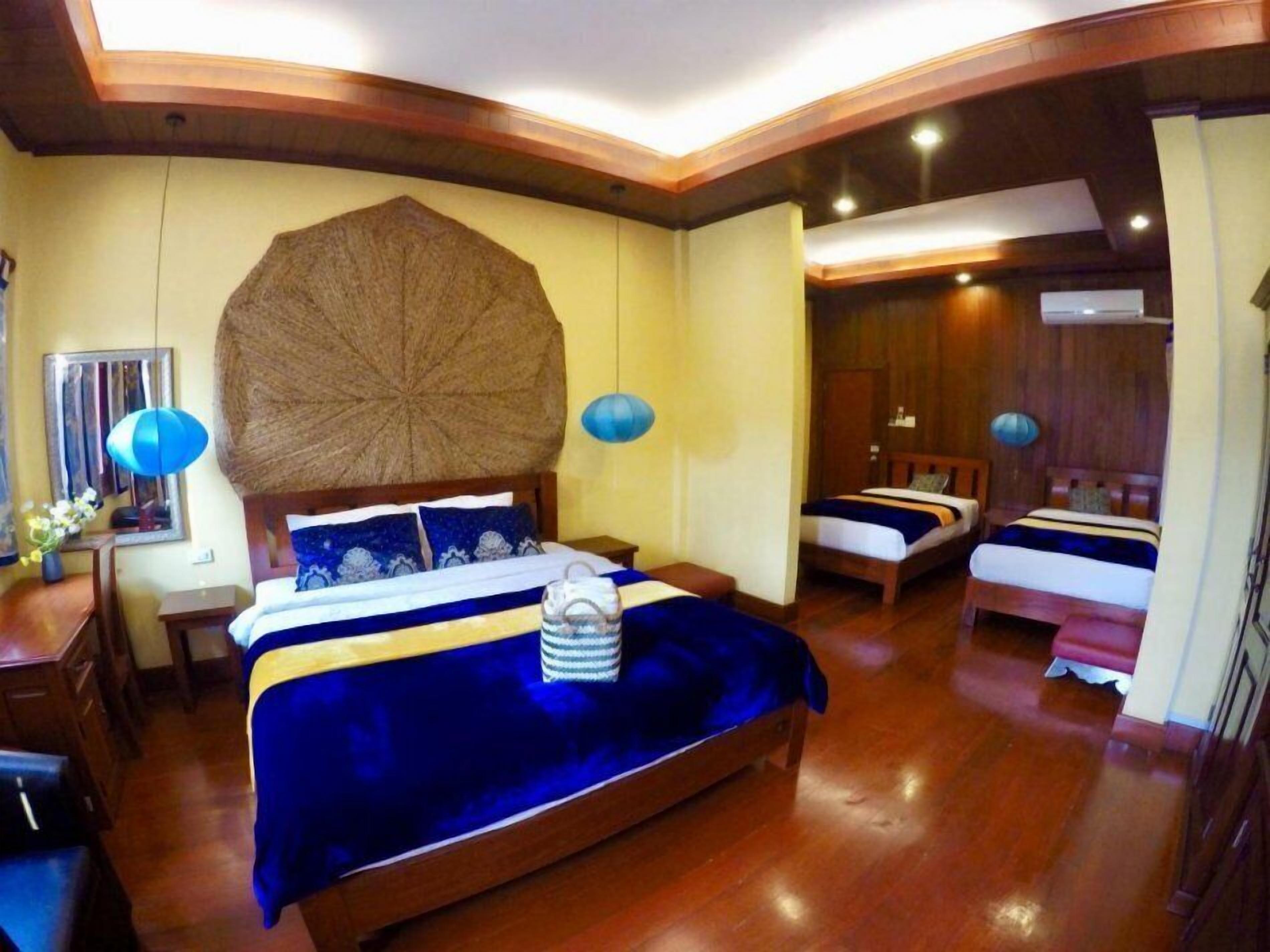 Thip Villa Mekong Riverside