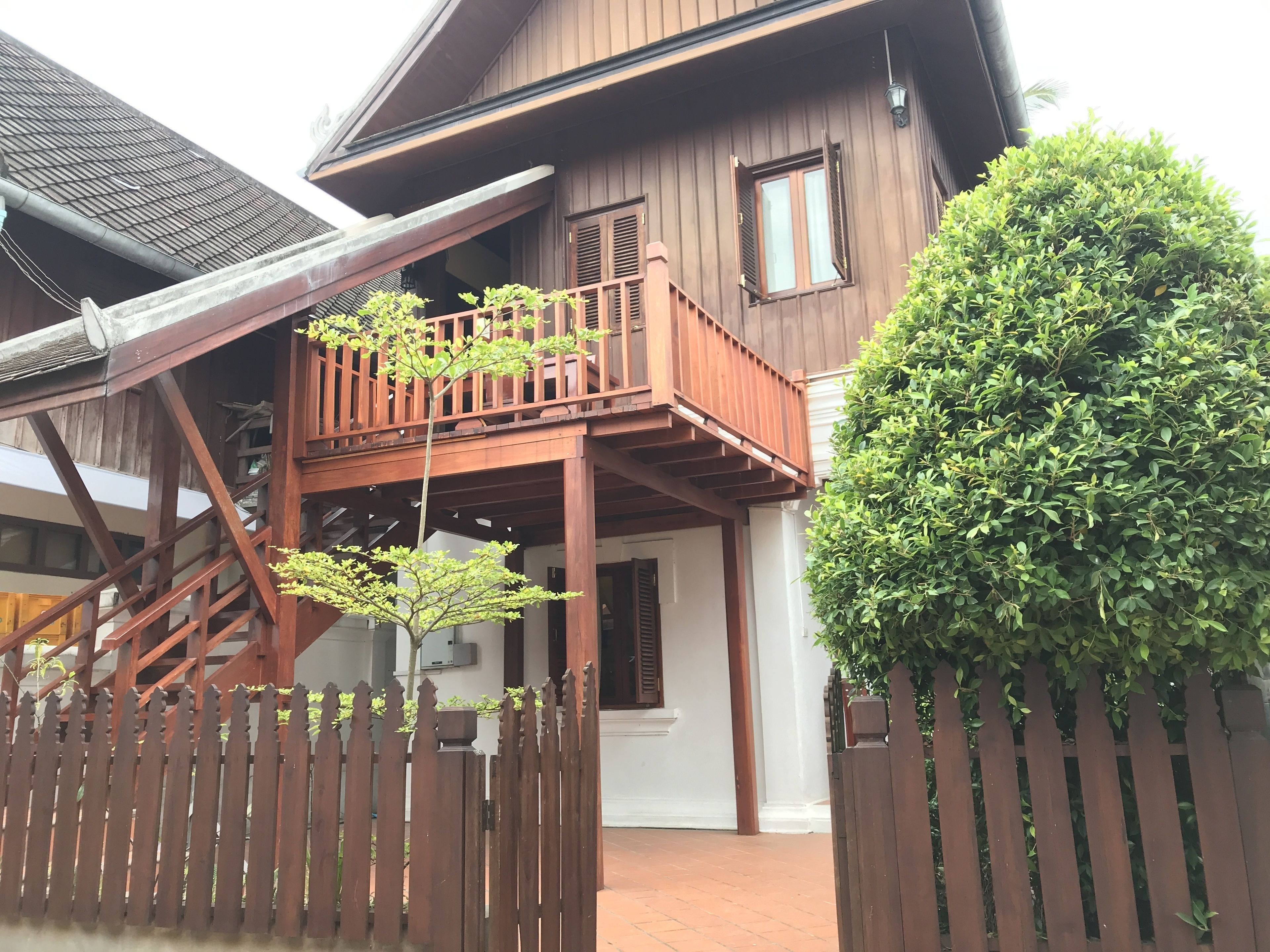 Thip Villa Mekong Riverside