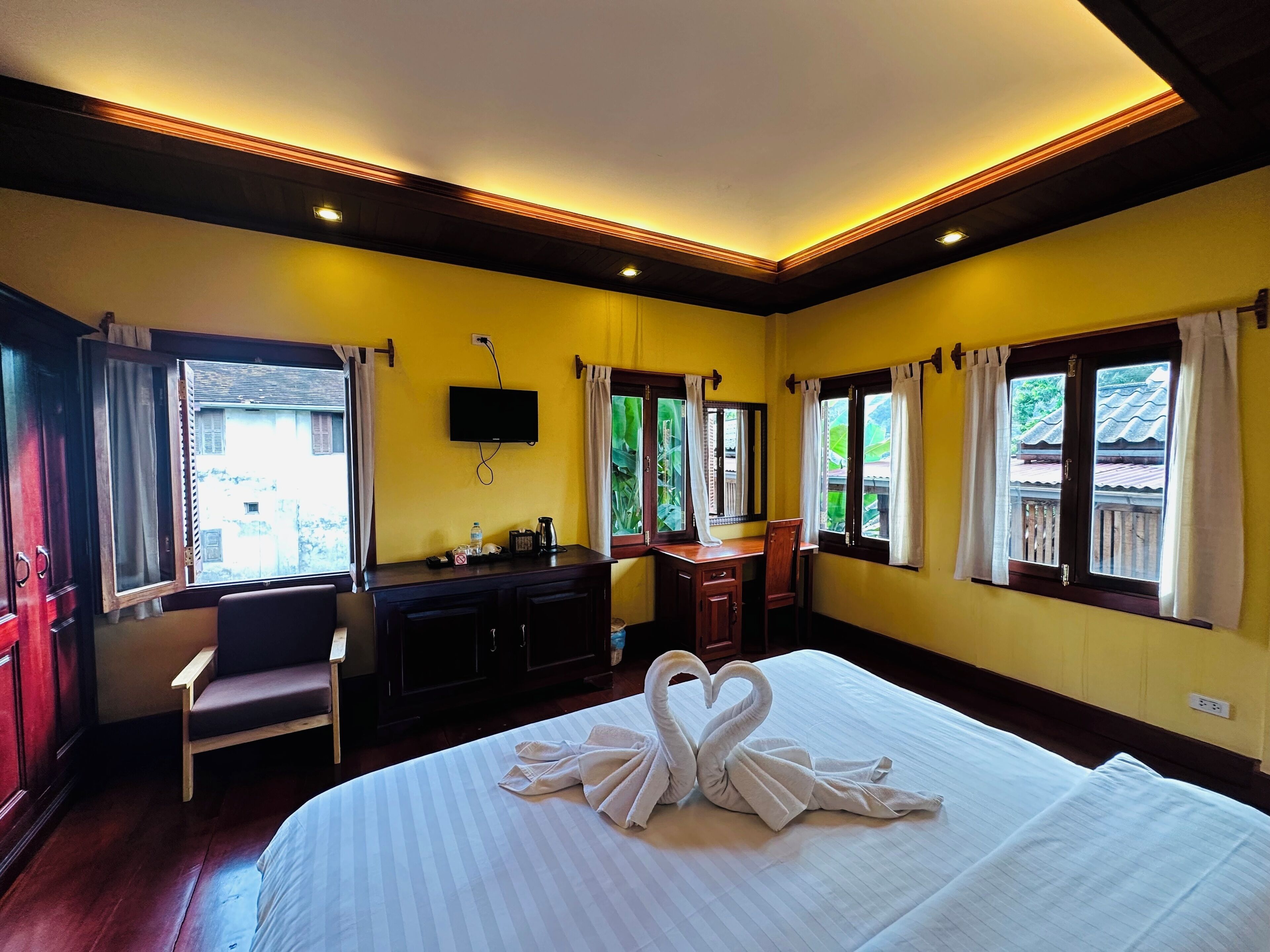 Thip Villa Mekong Riverside