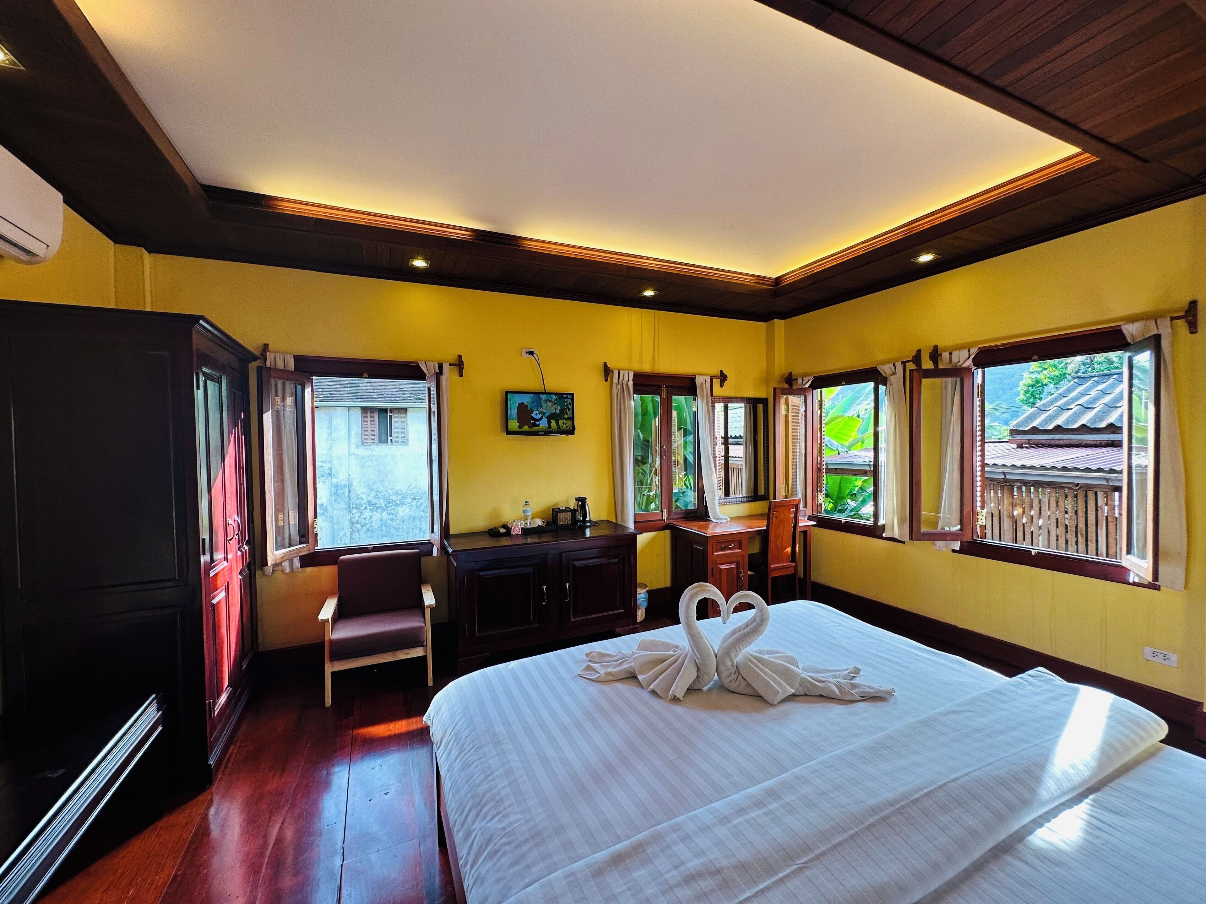 Thip Villa Mekong Riverside