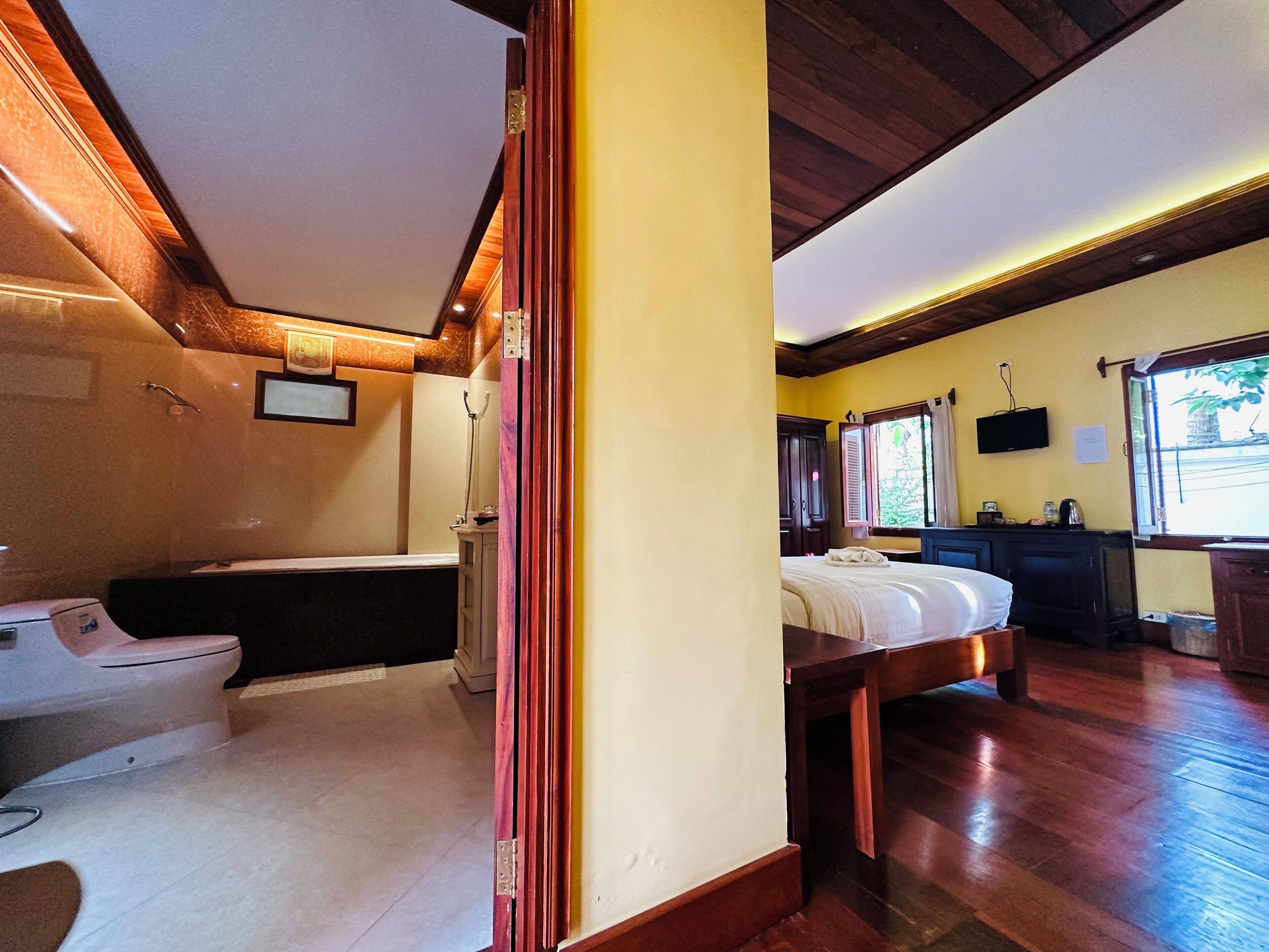 Thip Villa Mekong Riverside