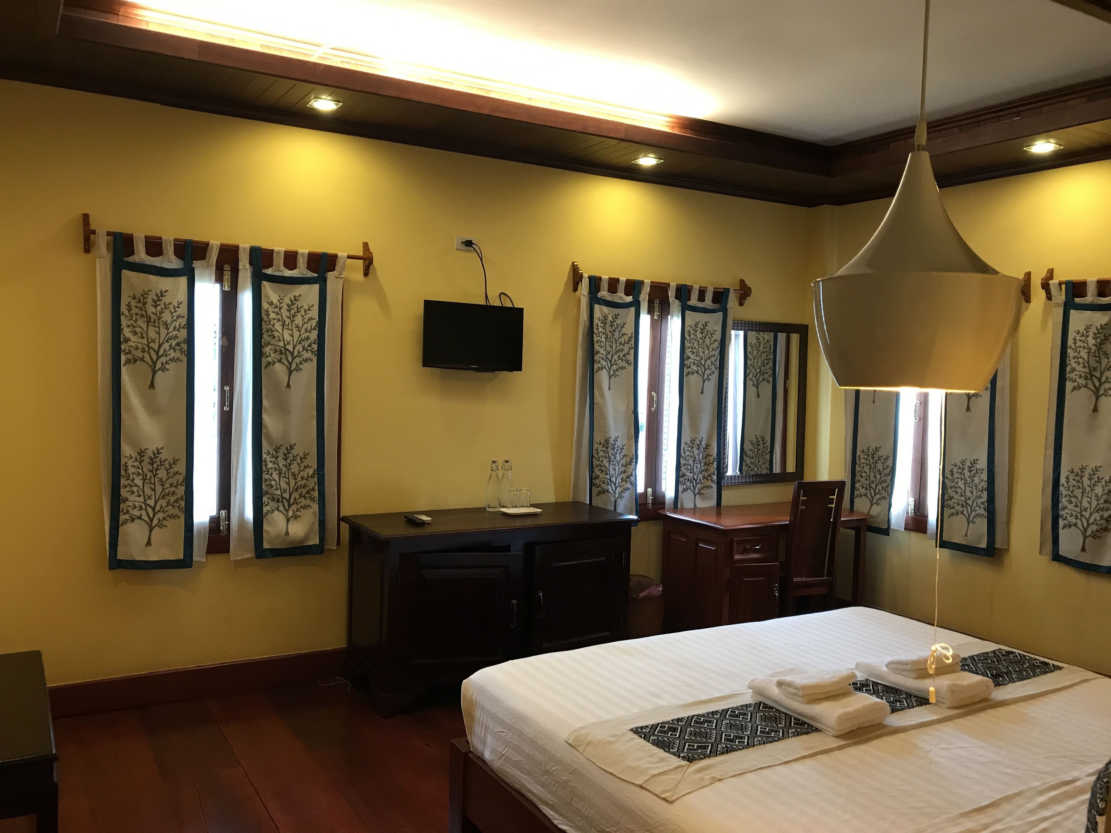 Thip Villa Mekong Riverside