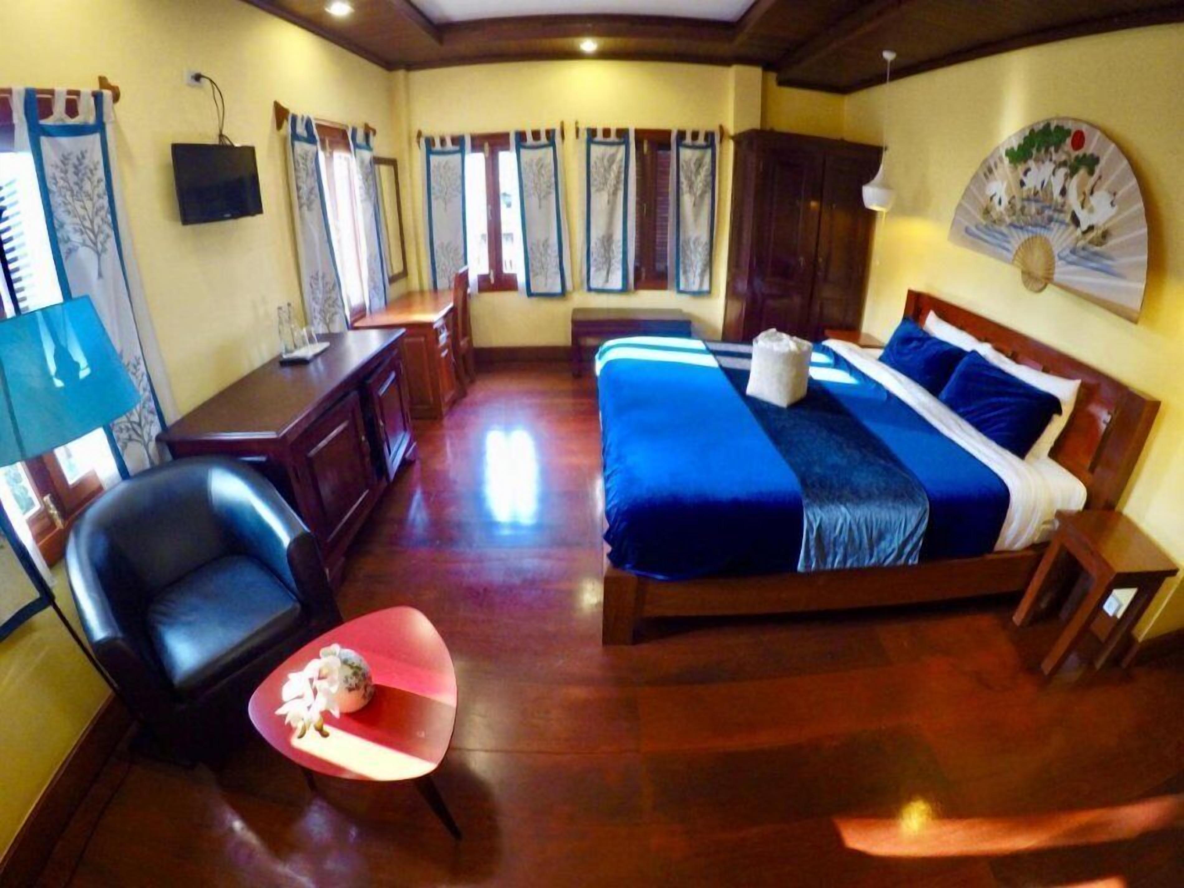 Thip Villa Mekong Riverside