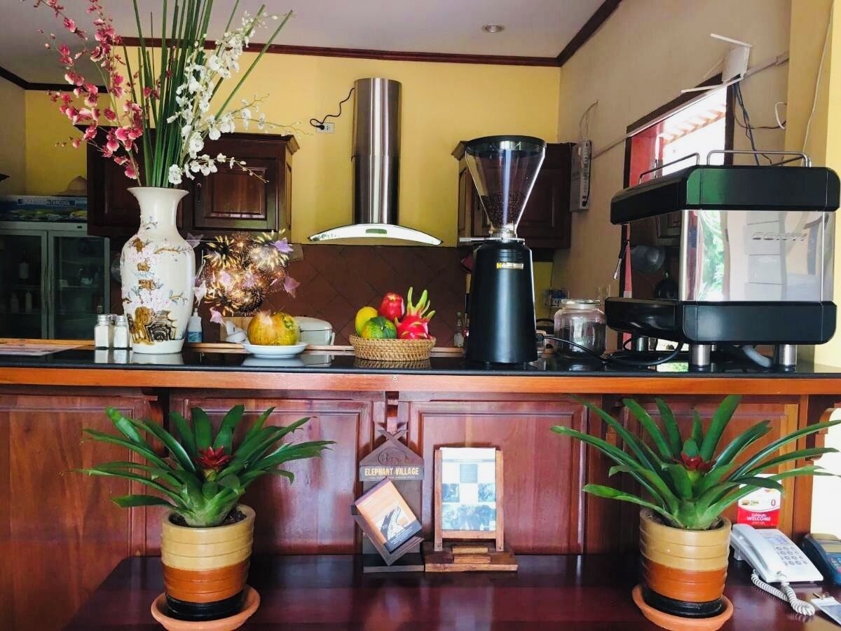 Thip Villa Mekong Riverside