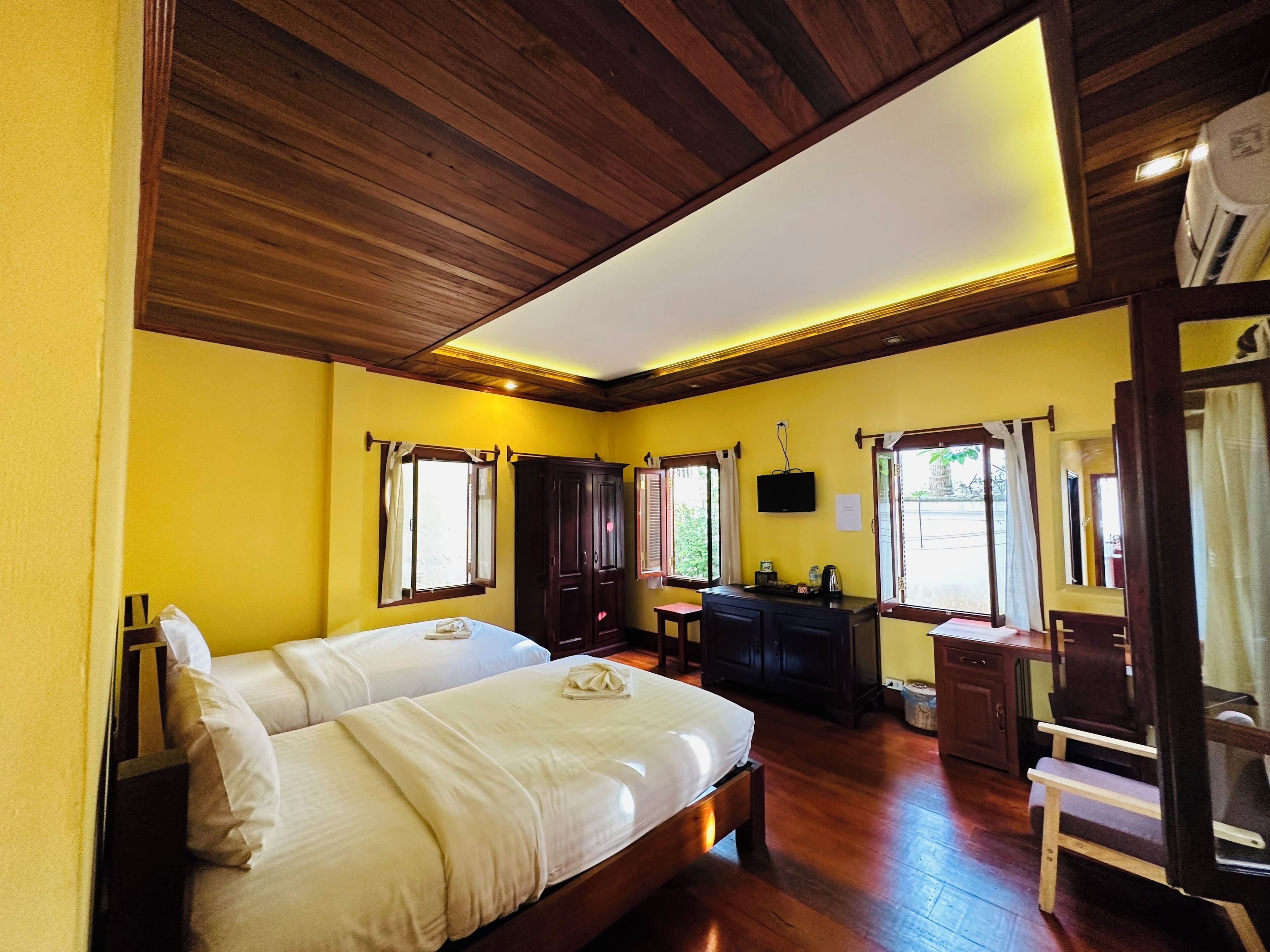 Thip Villa Mekong Riverside