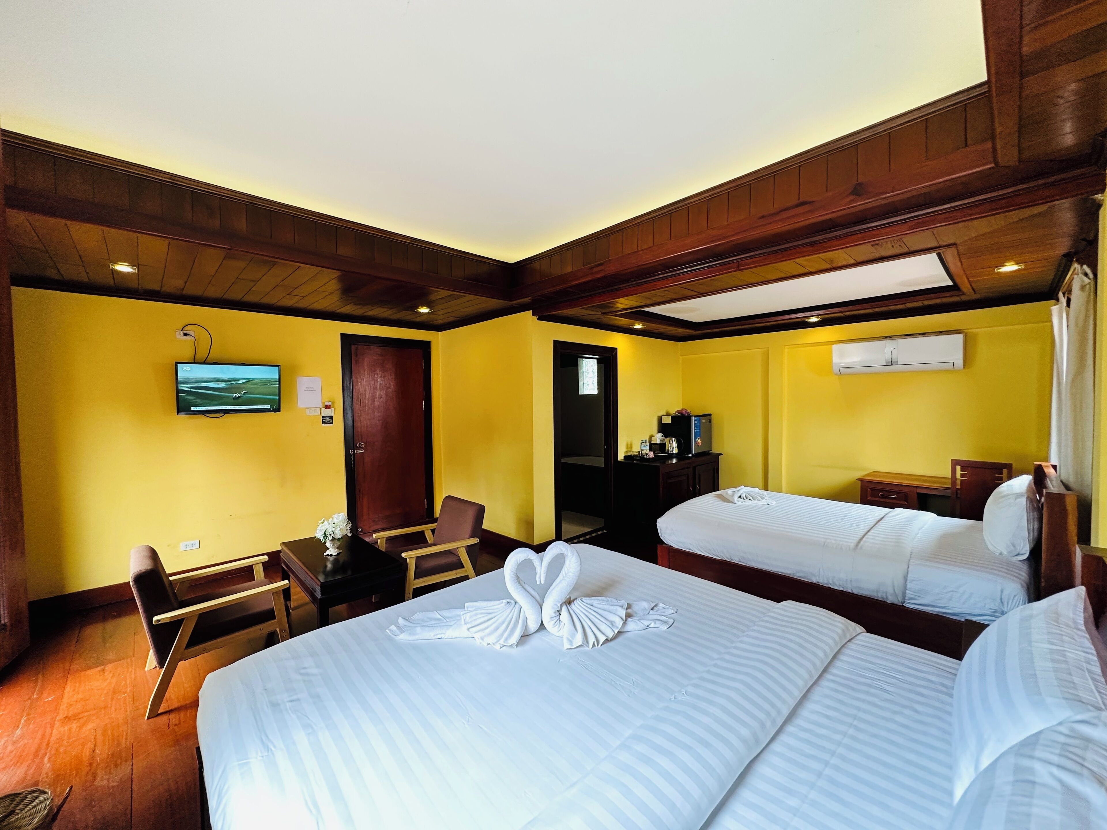 Thip Villa Mekong Riverside