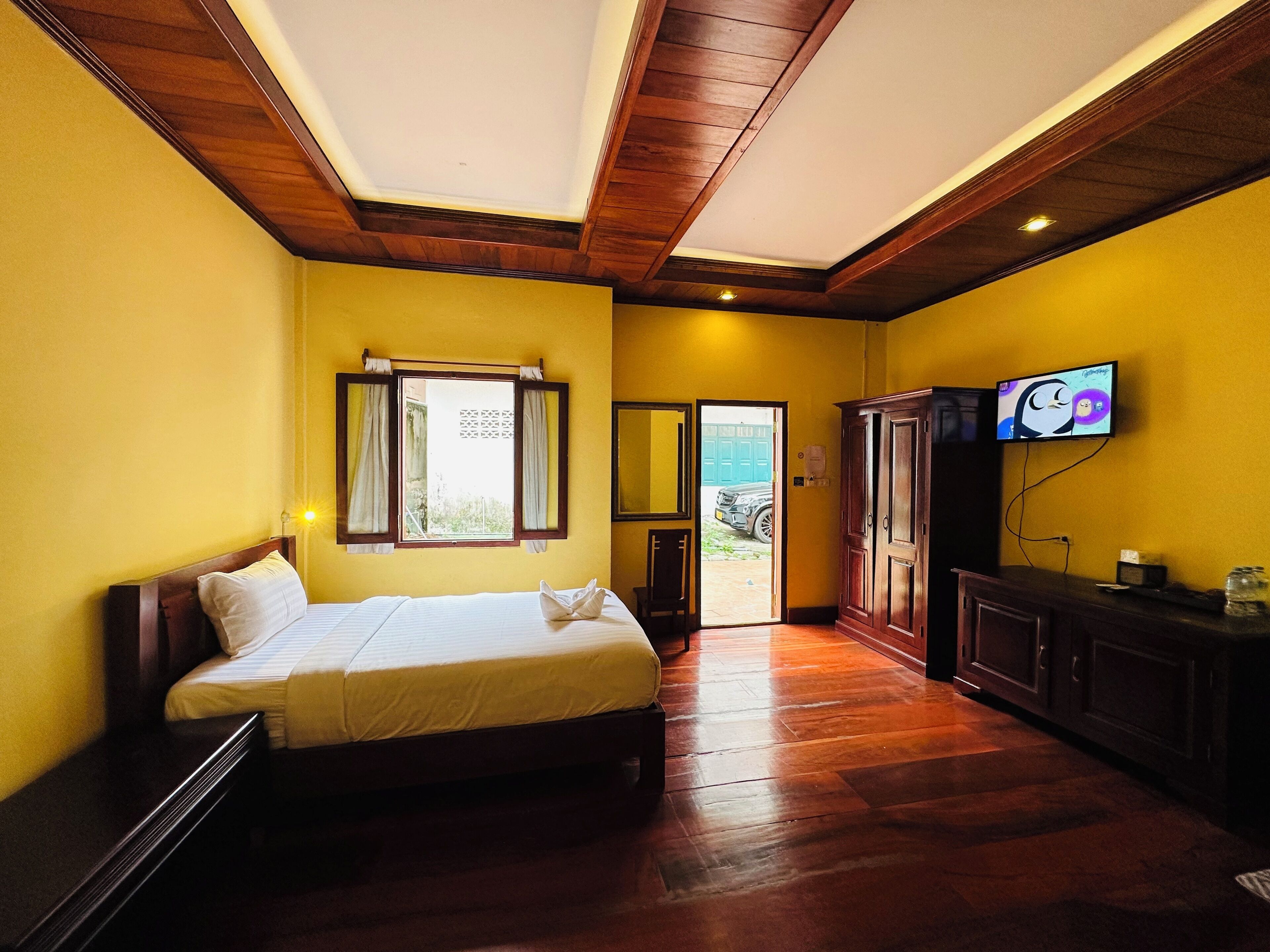 Thip Villa Mekong Riverside
