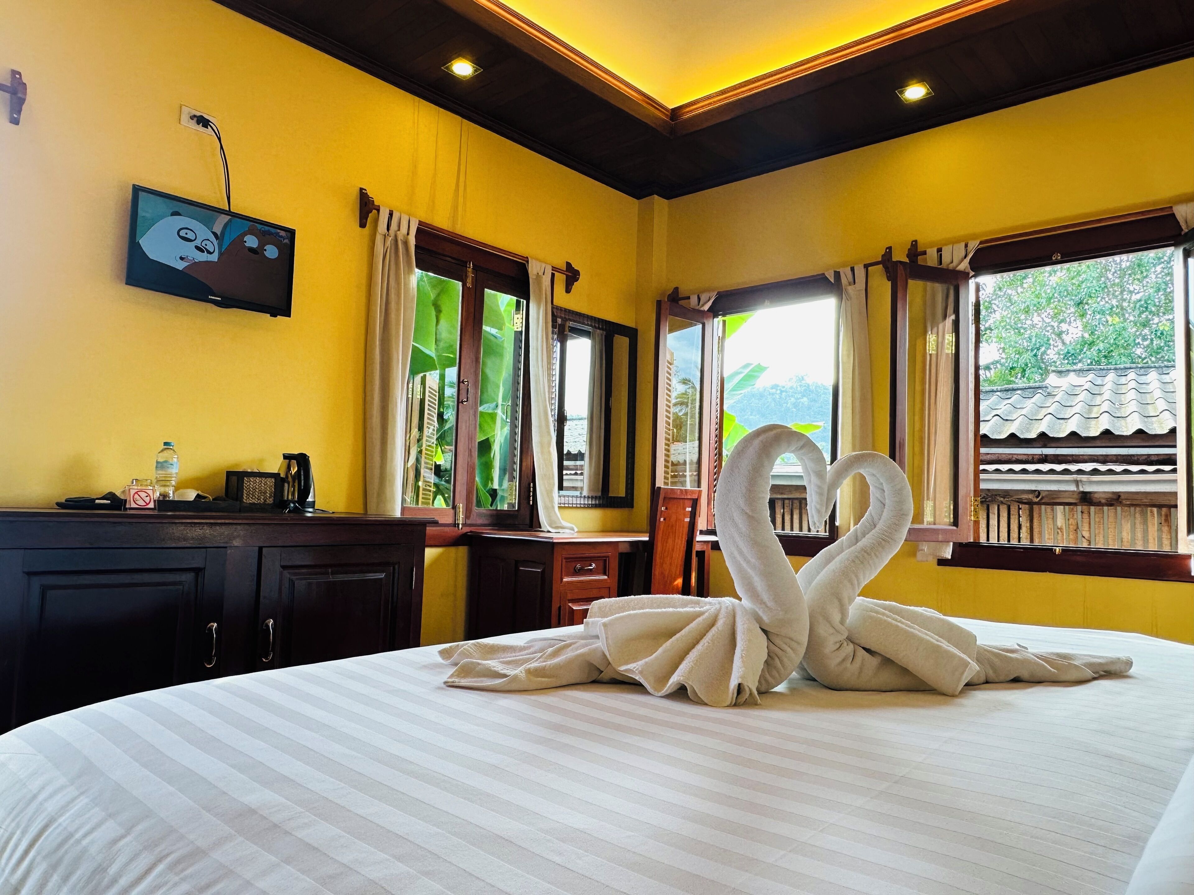 Thip Villa Mekong Riverside