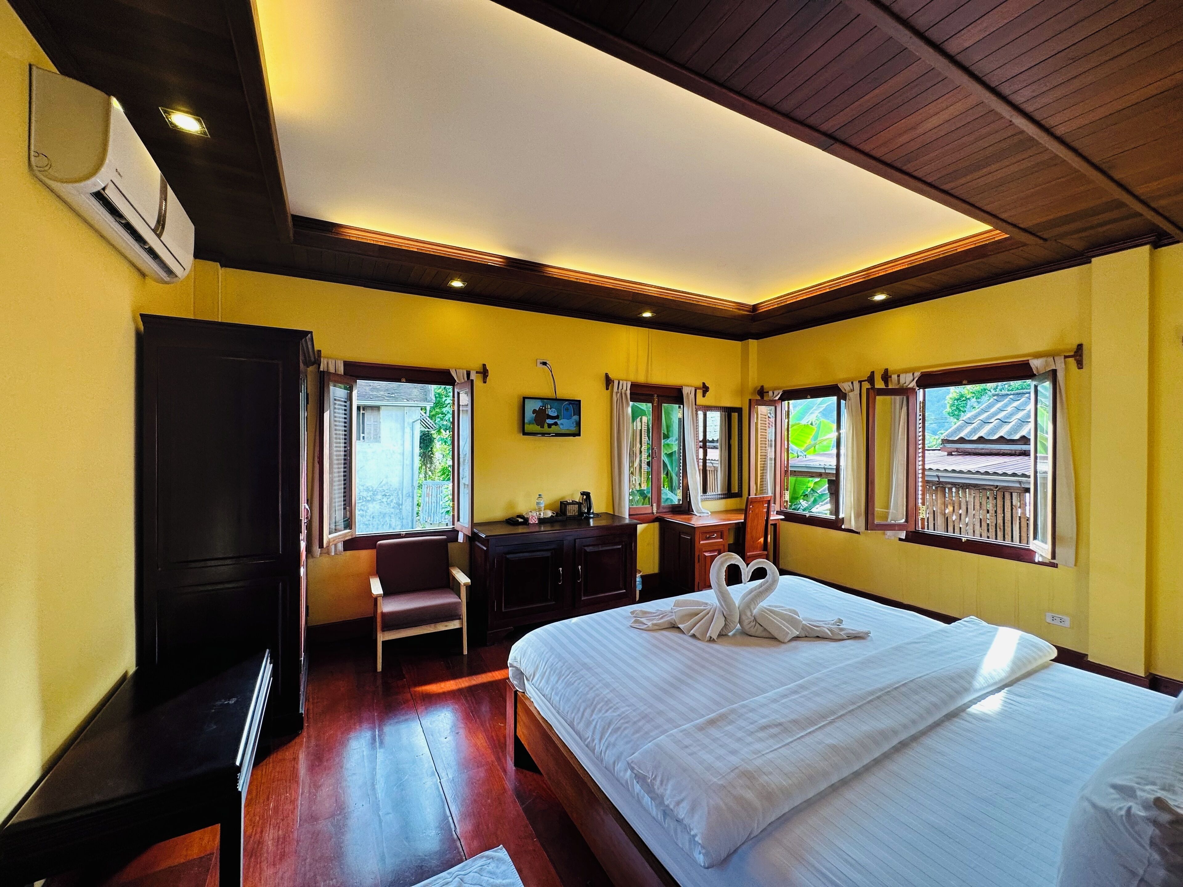 Thip Villa Mekong Riverside