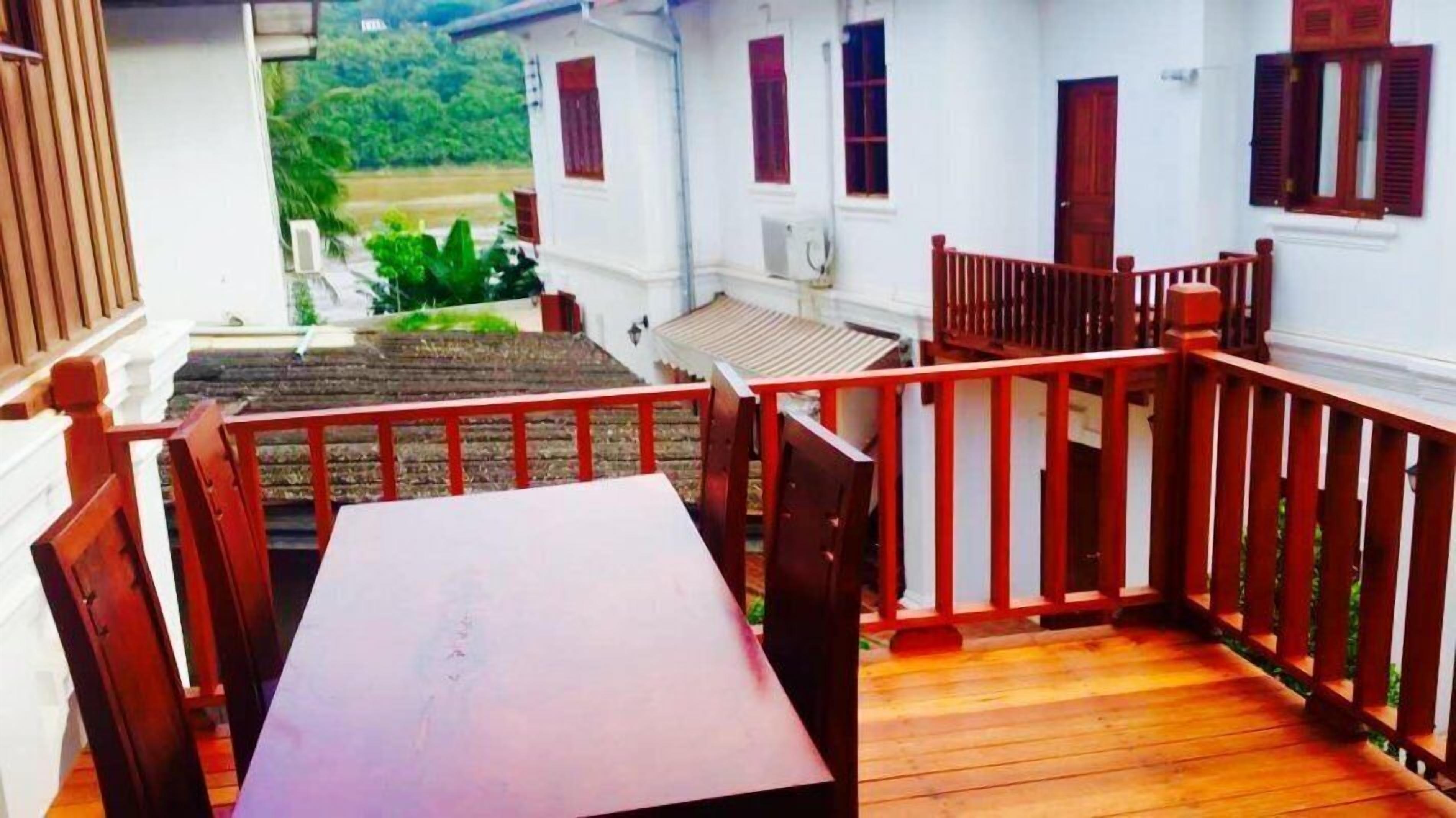 Thip Villa Mekong Riverside