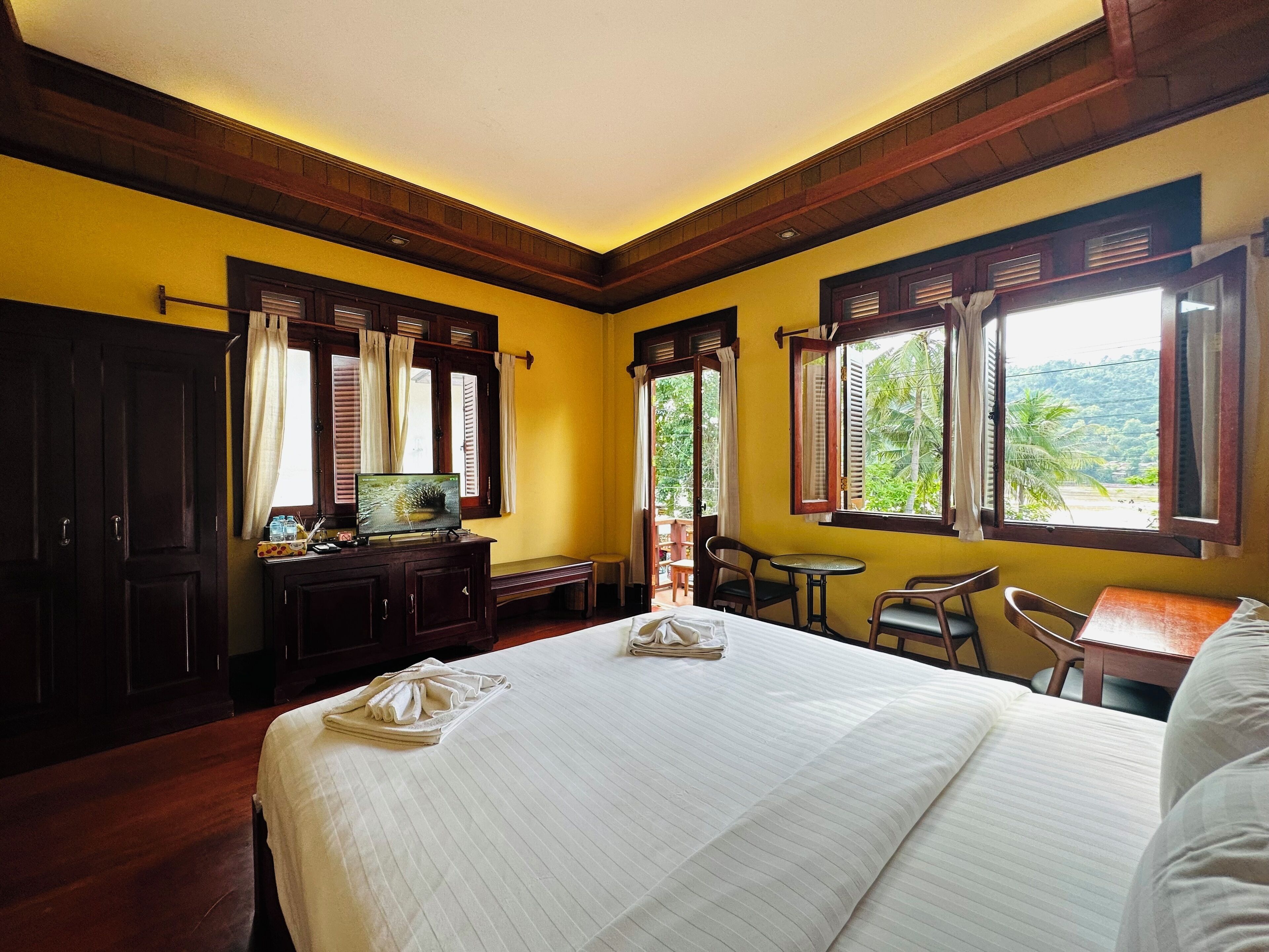 Thip Villa Mekong Riverside