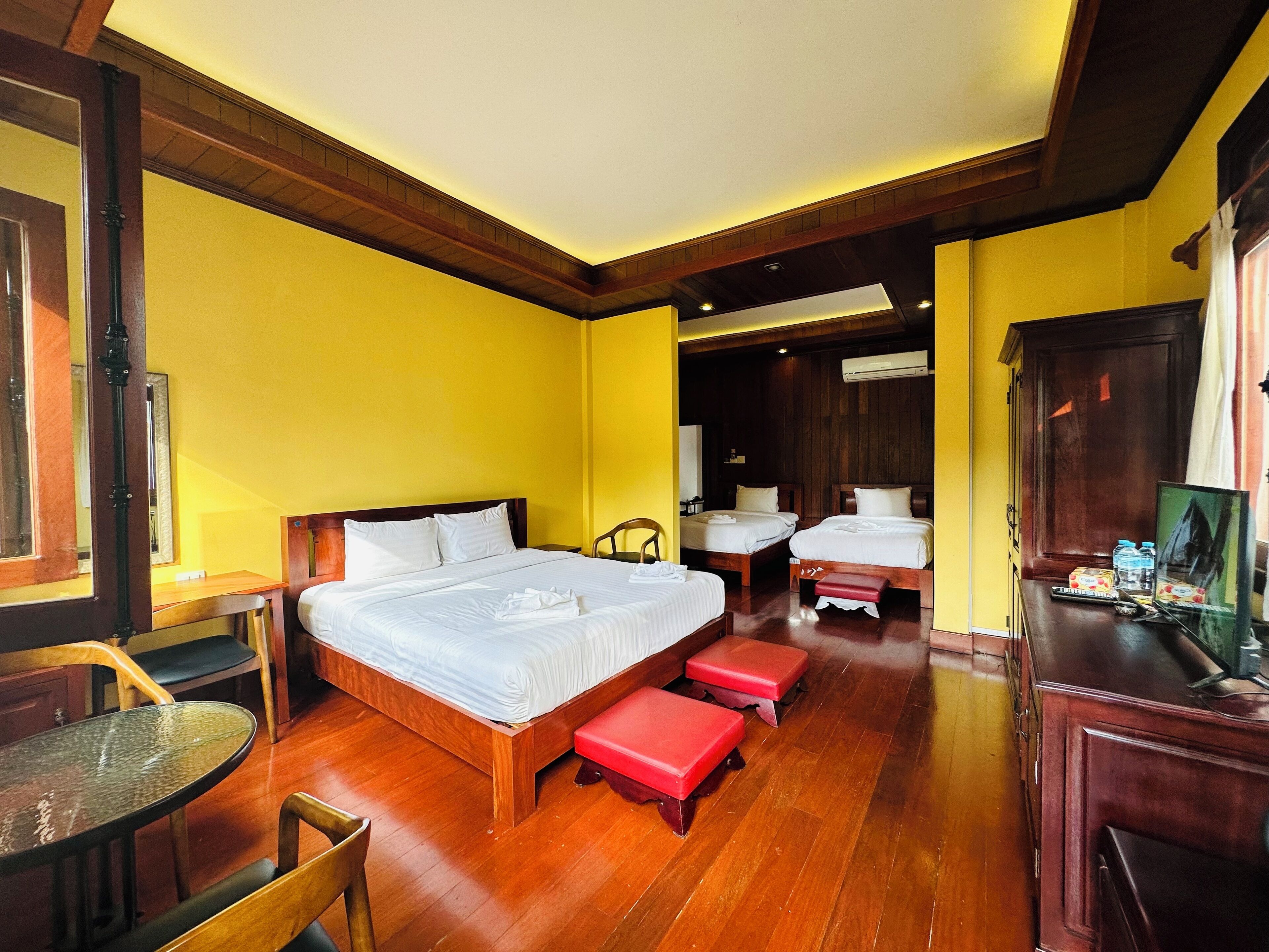 Thip Villa Mekong Riverside