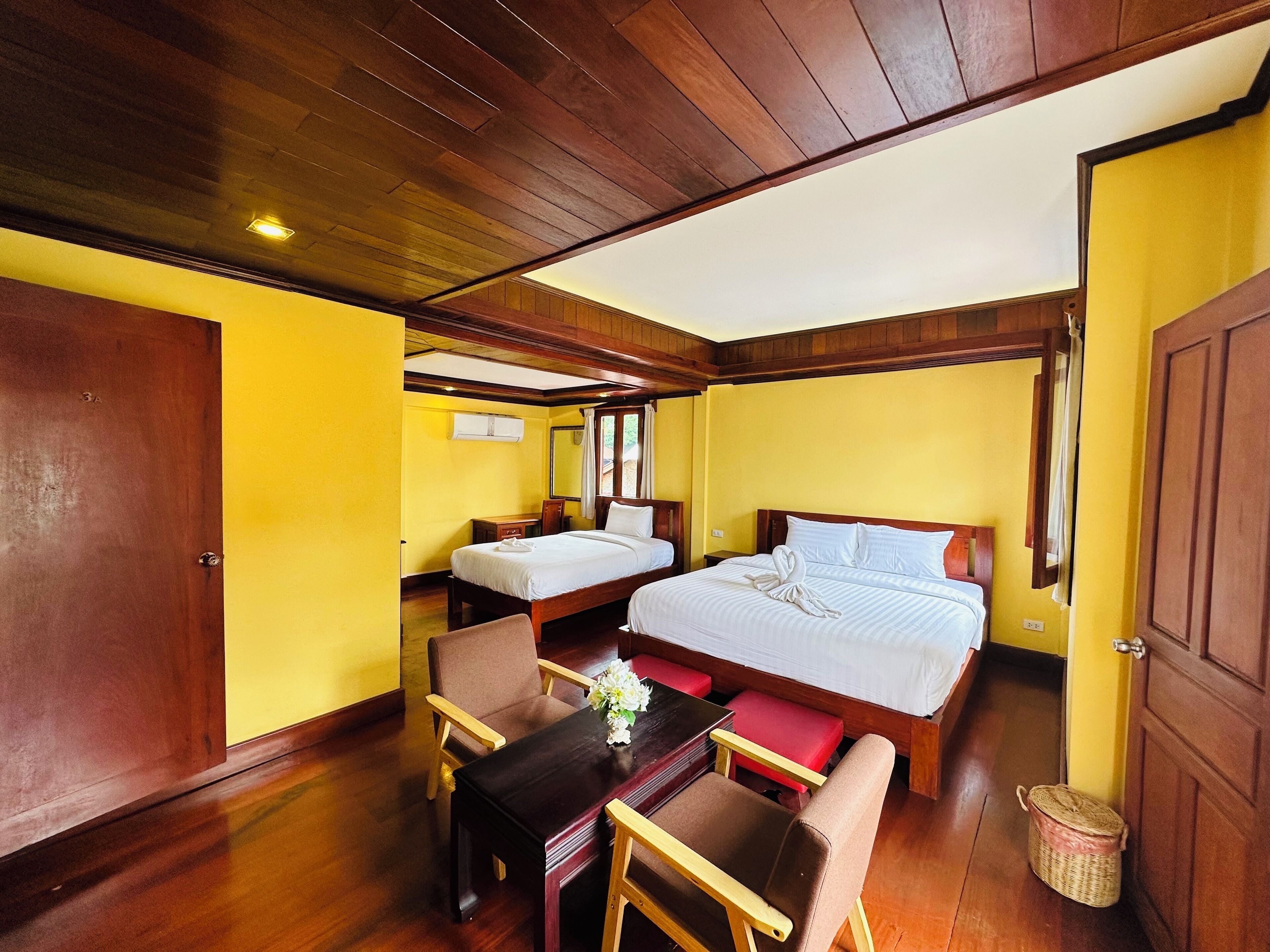 Thip Villa Mekong Riverside