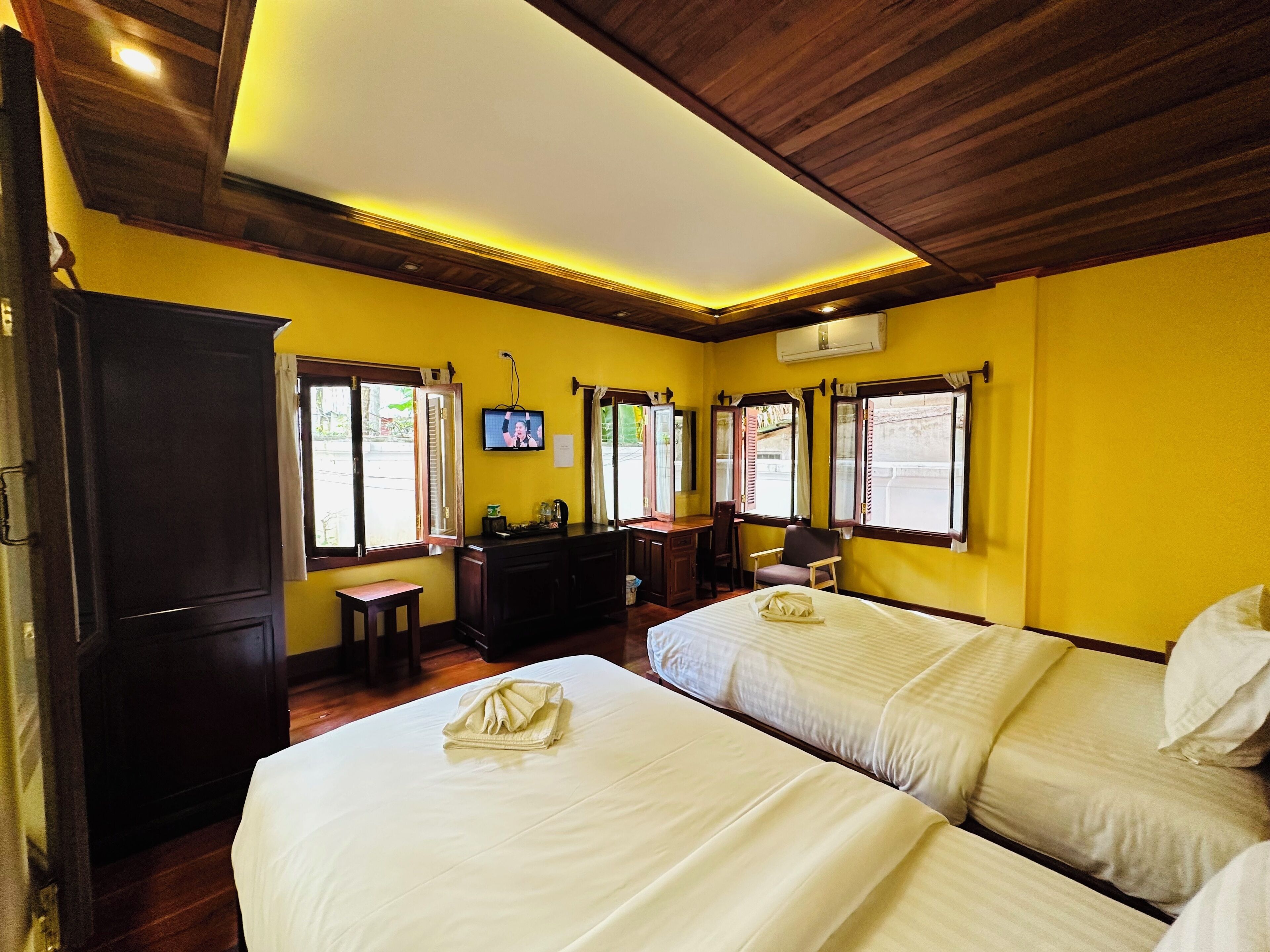 Thip Villa Mekong Riverside